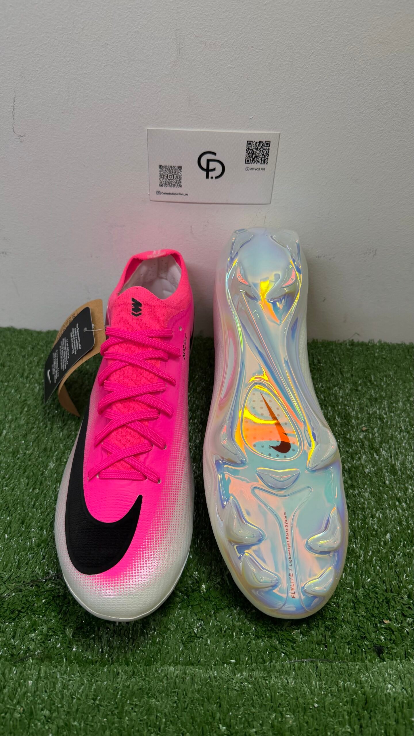 Nike Mercurial Vapor 17 FG - Imagen 2