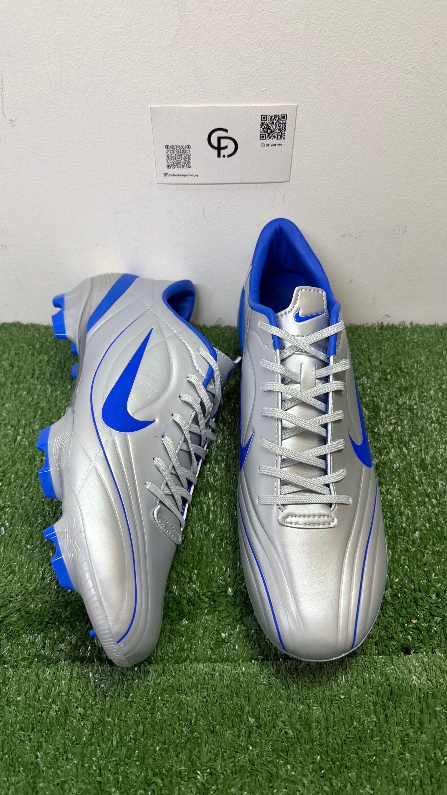 Nike Mercurial Vapor R9 FG - Imagen 4