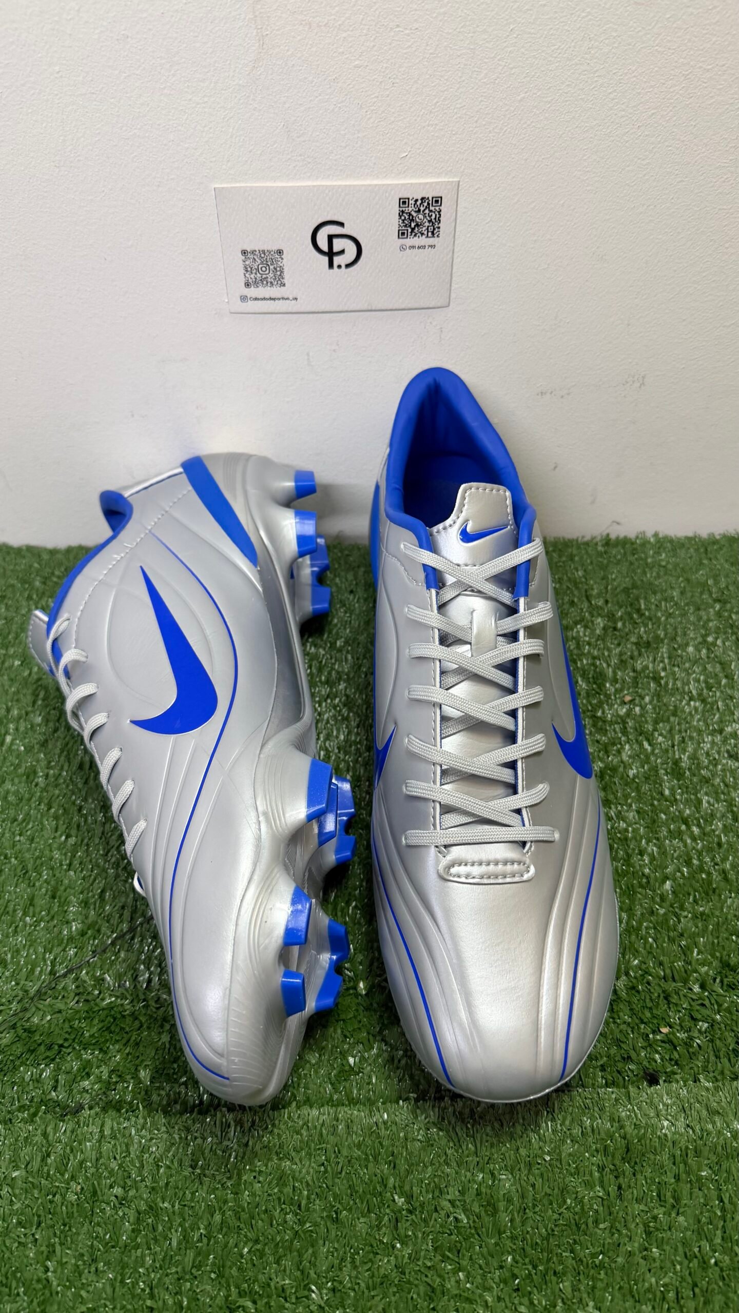 Nike Mercurial Vapor R9 FG - Imagen 3