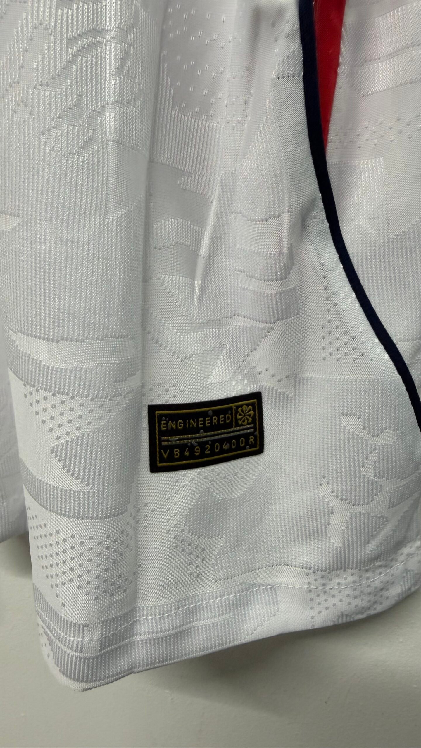 Camiseta INGLATERRA Mundial 2026 BELLINGHAM 10 - Imagen 7