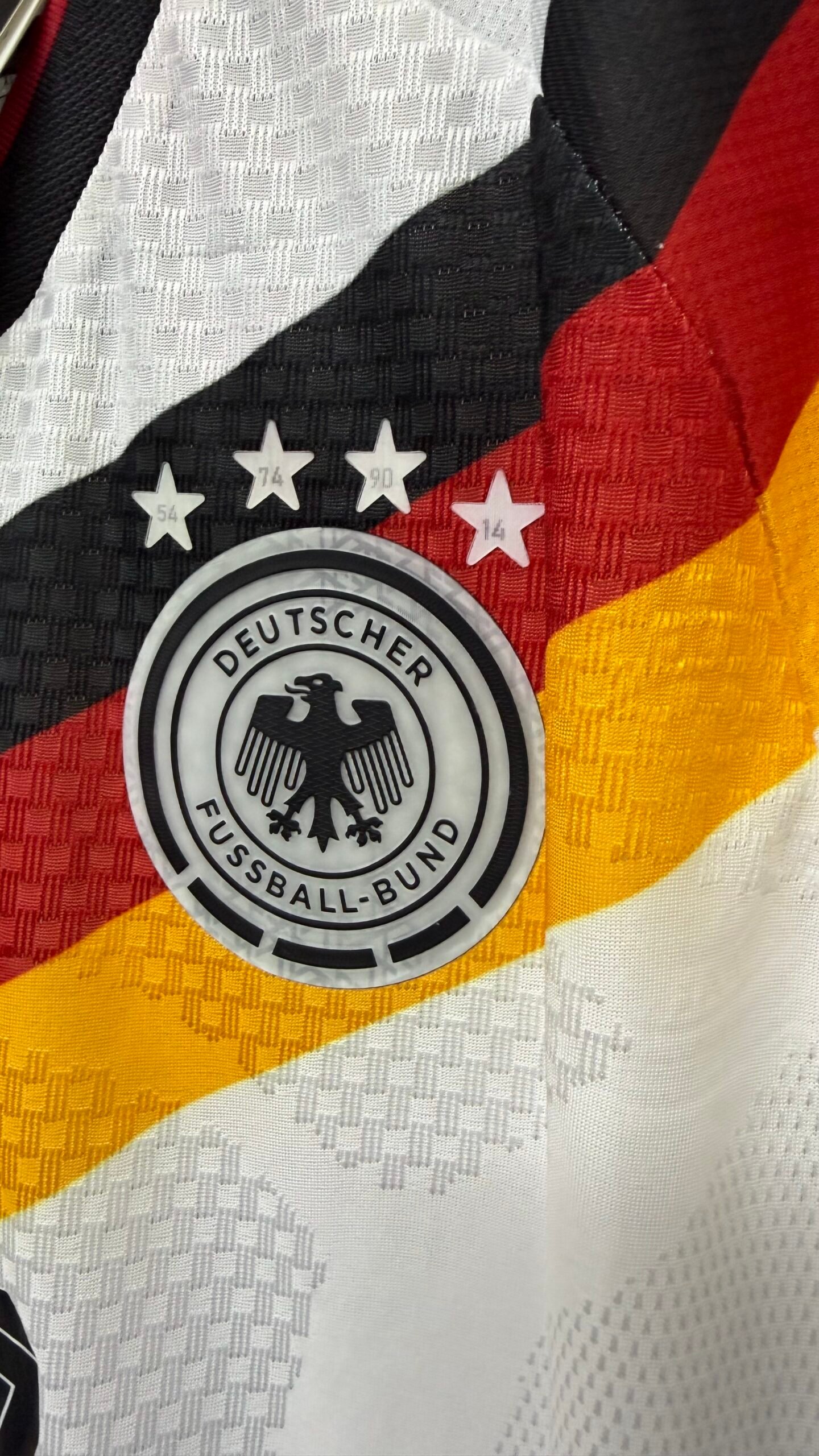 Camiseta Alemania Mundial 2026 WIRTZ 17 - Imagen 9