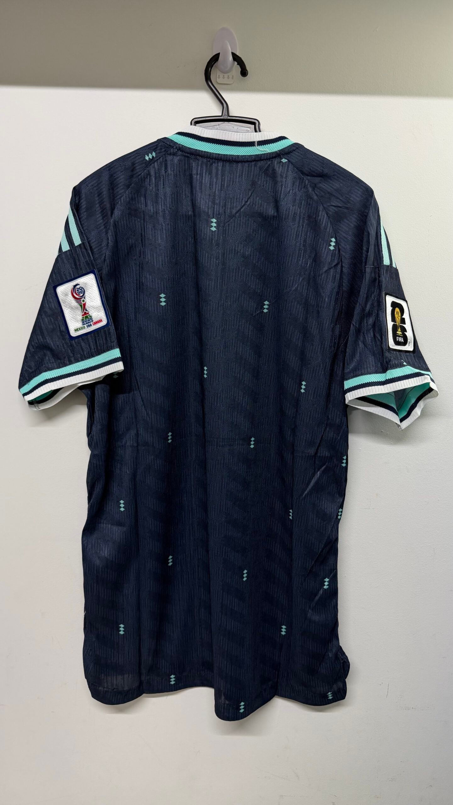 Camiseta Alemania Alternativa Mundial 2026 - Imagen 9