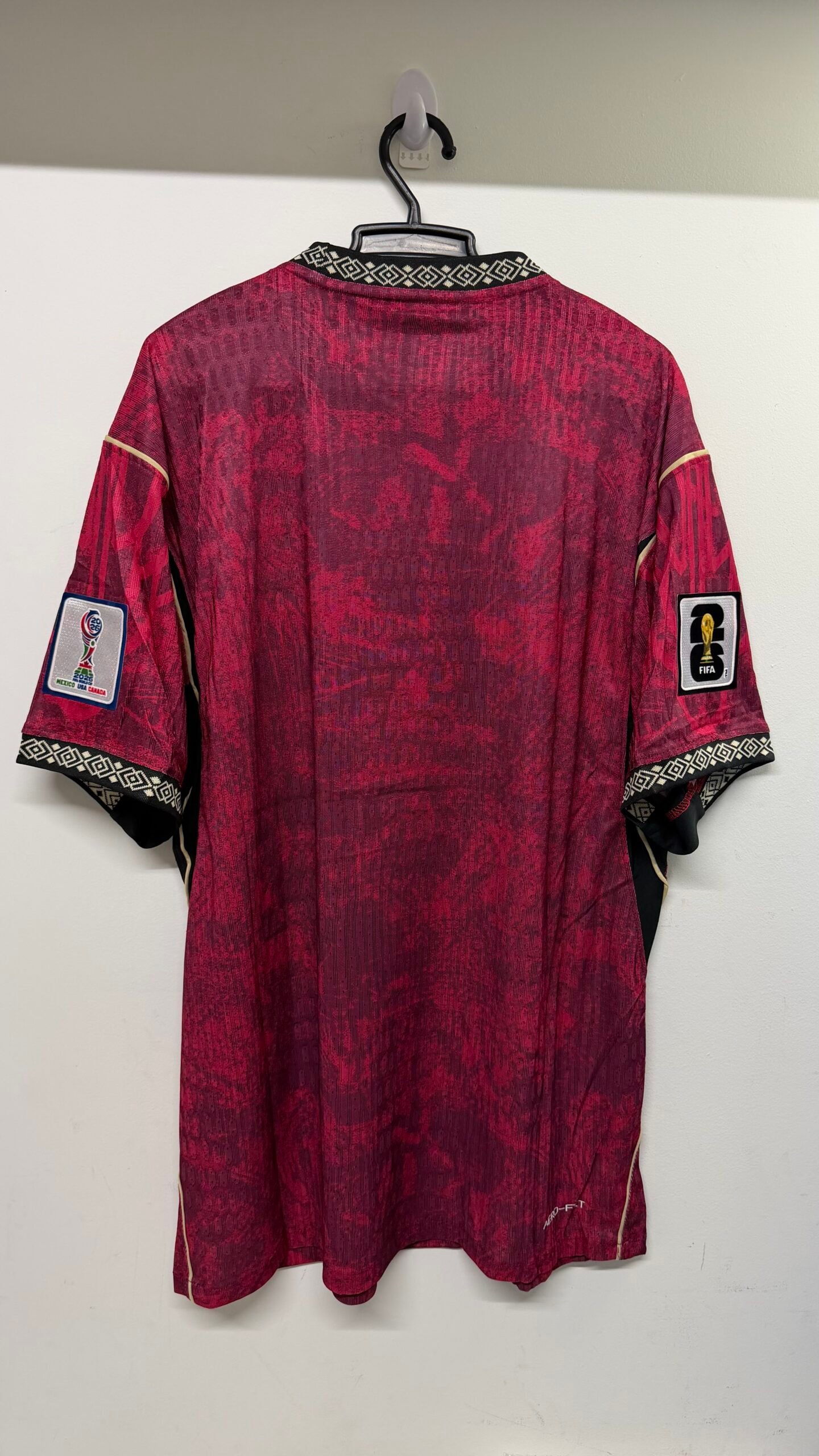 Camiseta Brasil Edición Especial JORDAN - Imagen 8