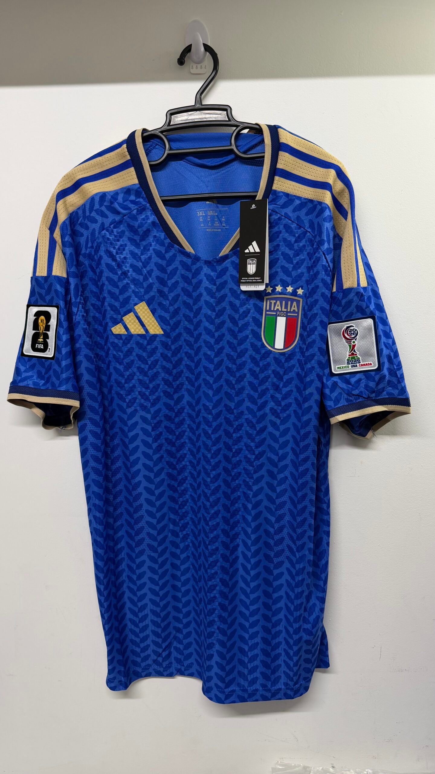 Camiseta Italia 2026 - Imagen 4