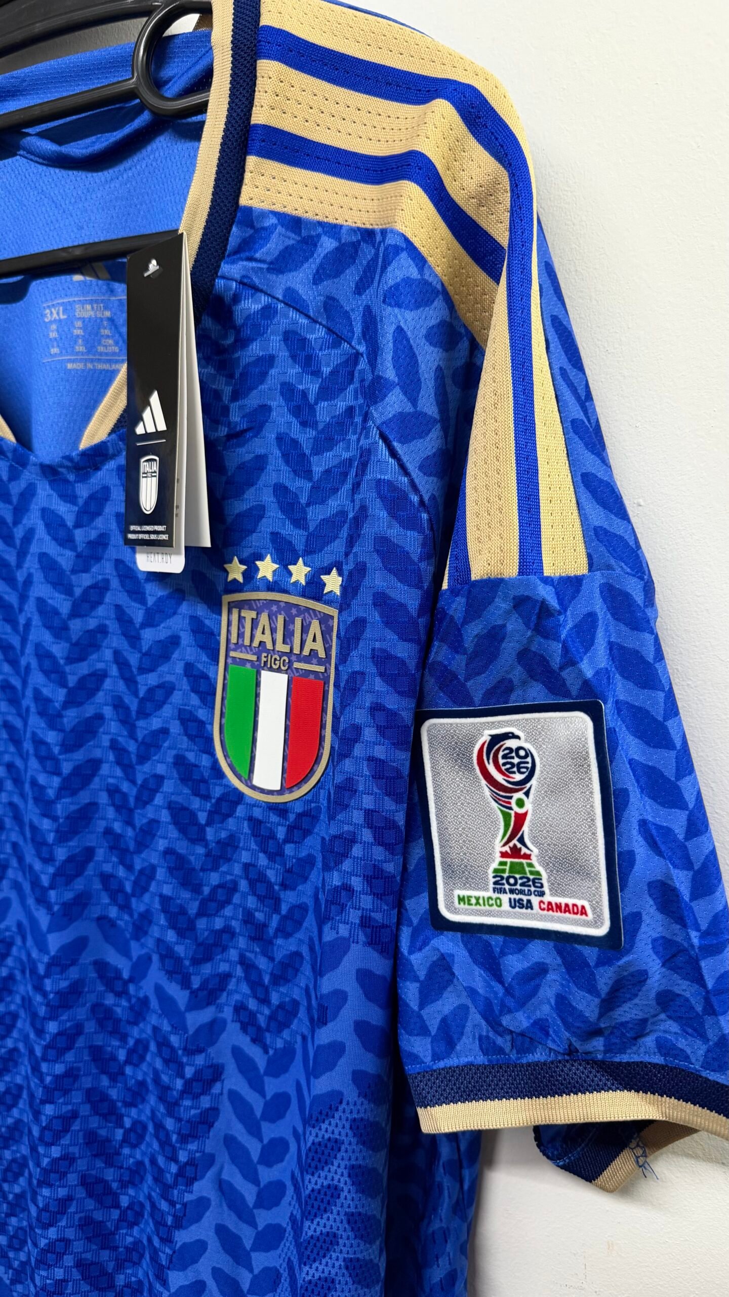 Camiseta Italia 2026 - Imagen 5