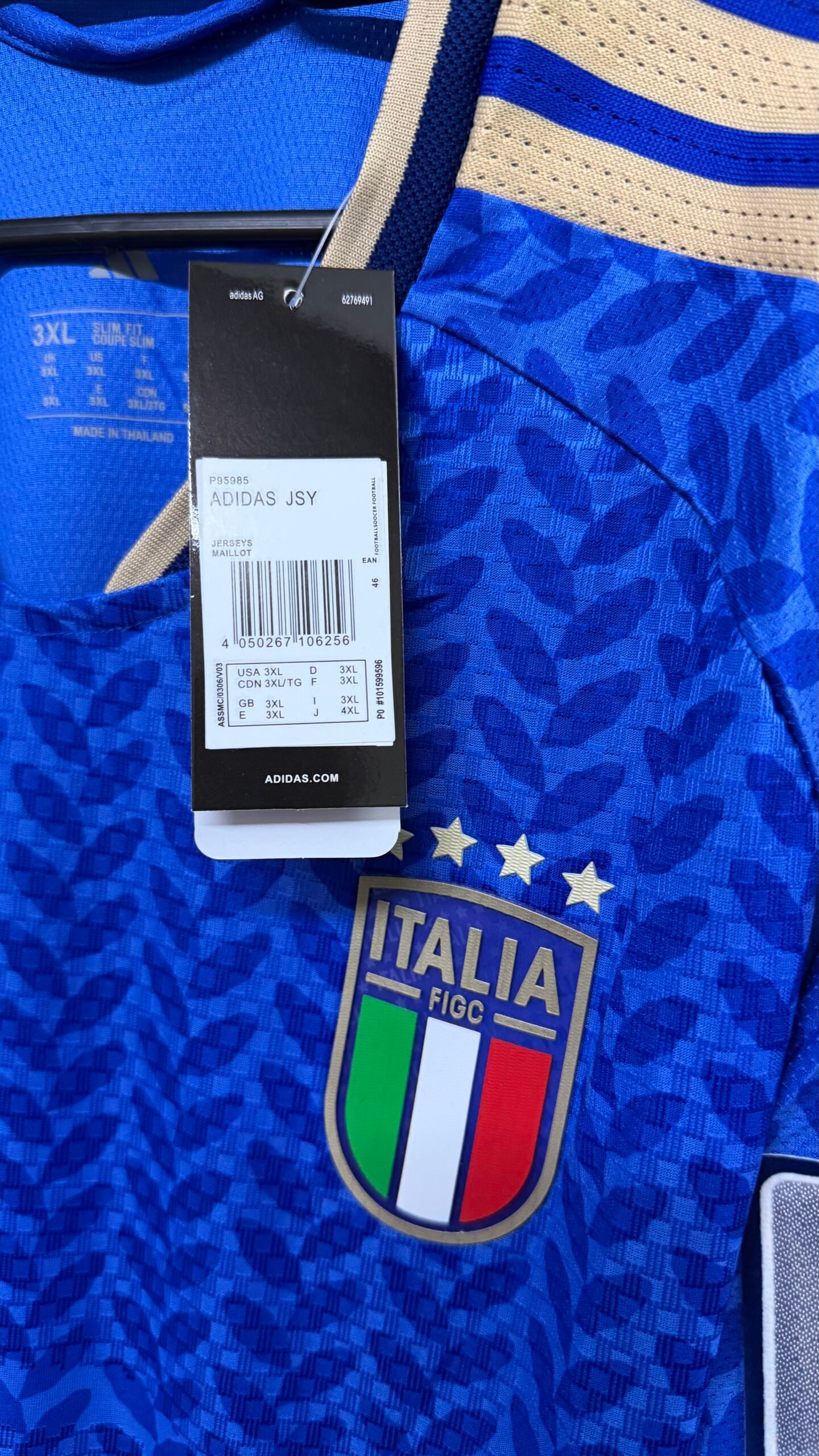 Camiseta Italia 2026 - Imagen 7