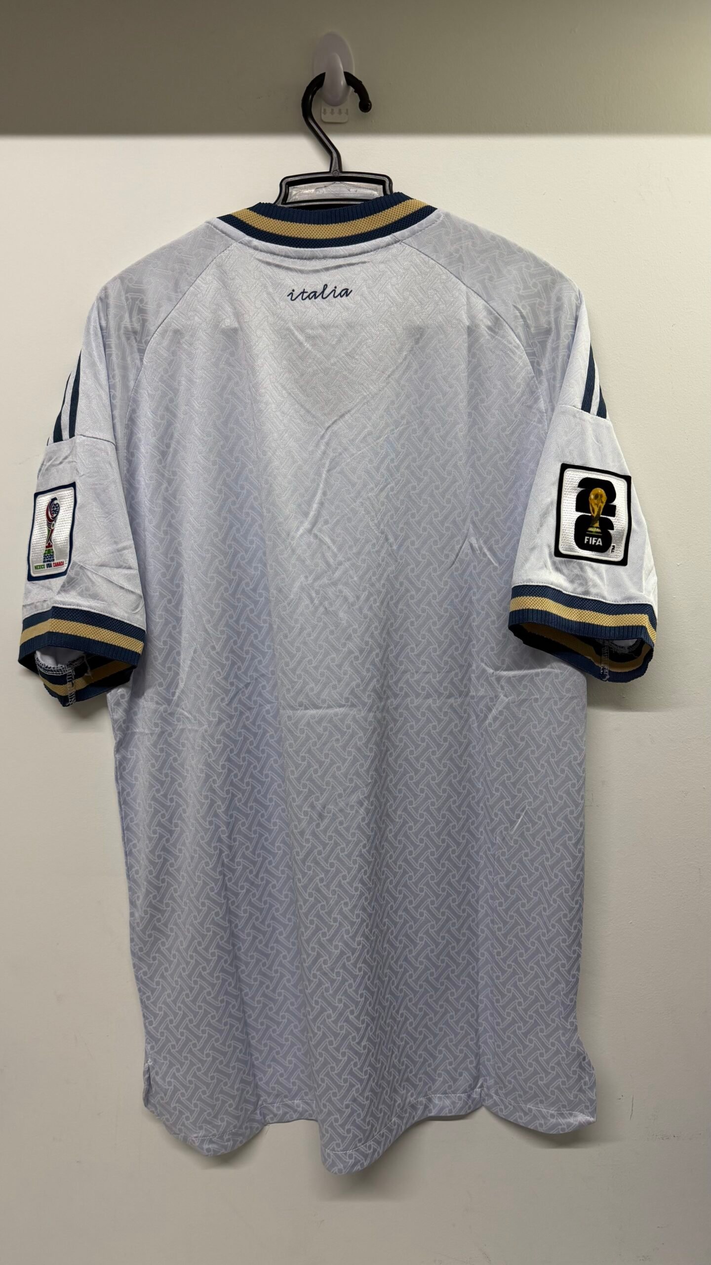 Camiseta Italia Alternativa 2026 - Imagen 8