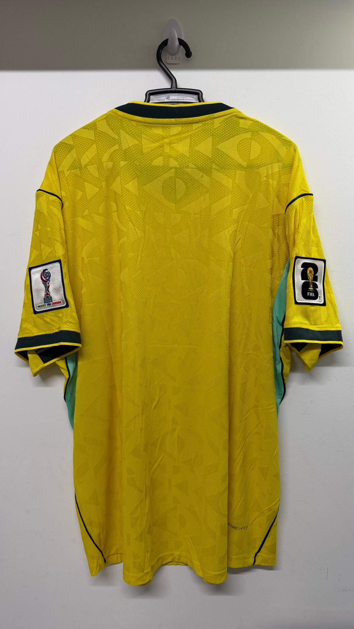 Camiseta Brasil Mundial 2026 - Imagen 7