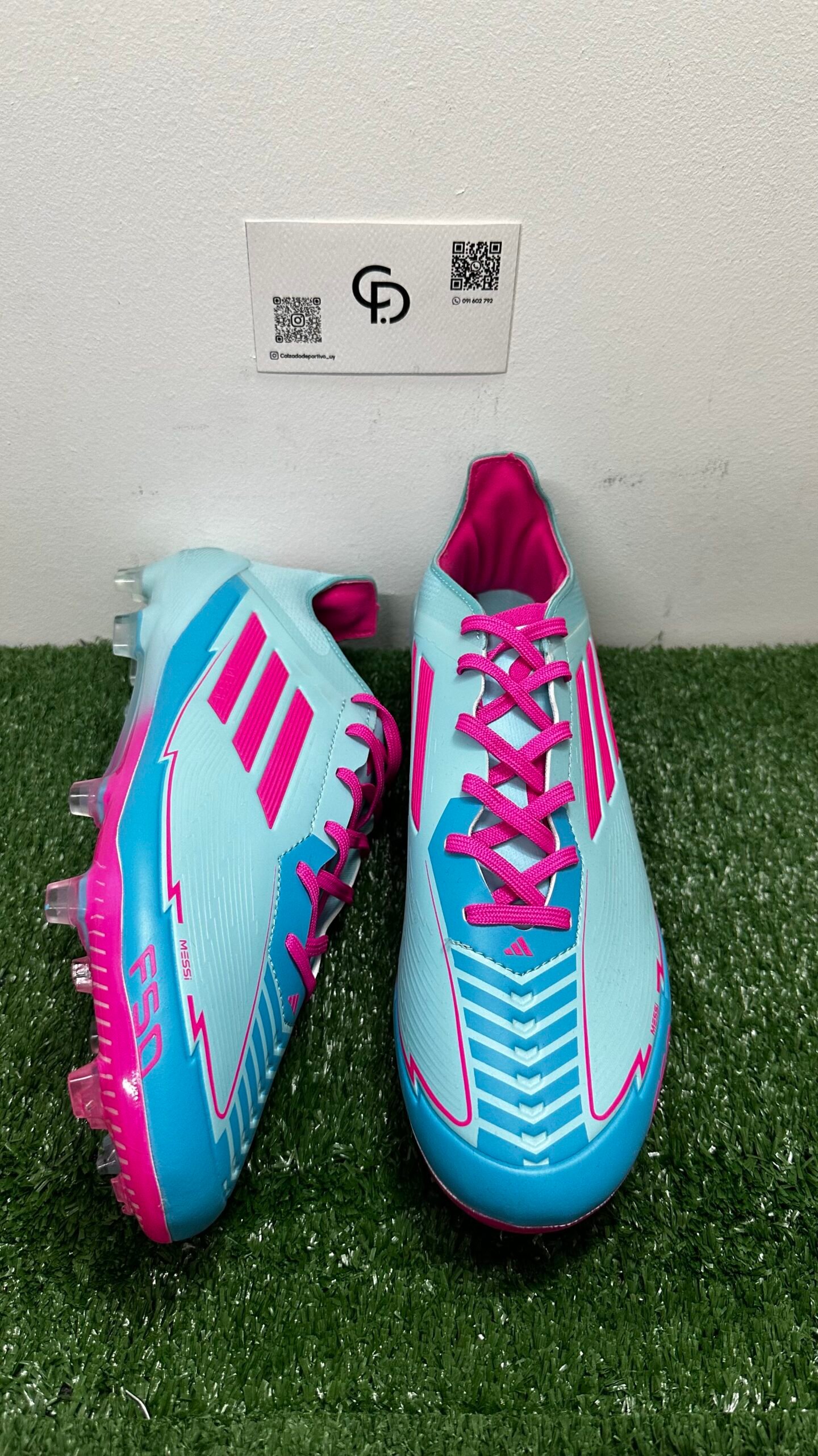 Adidas F50 FG - Imagen 4