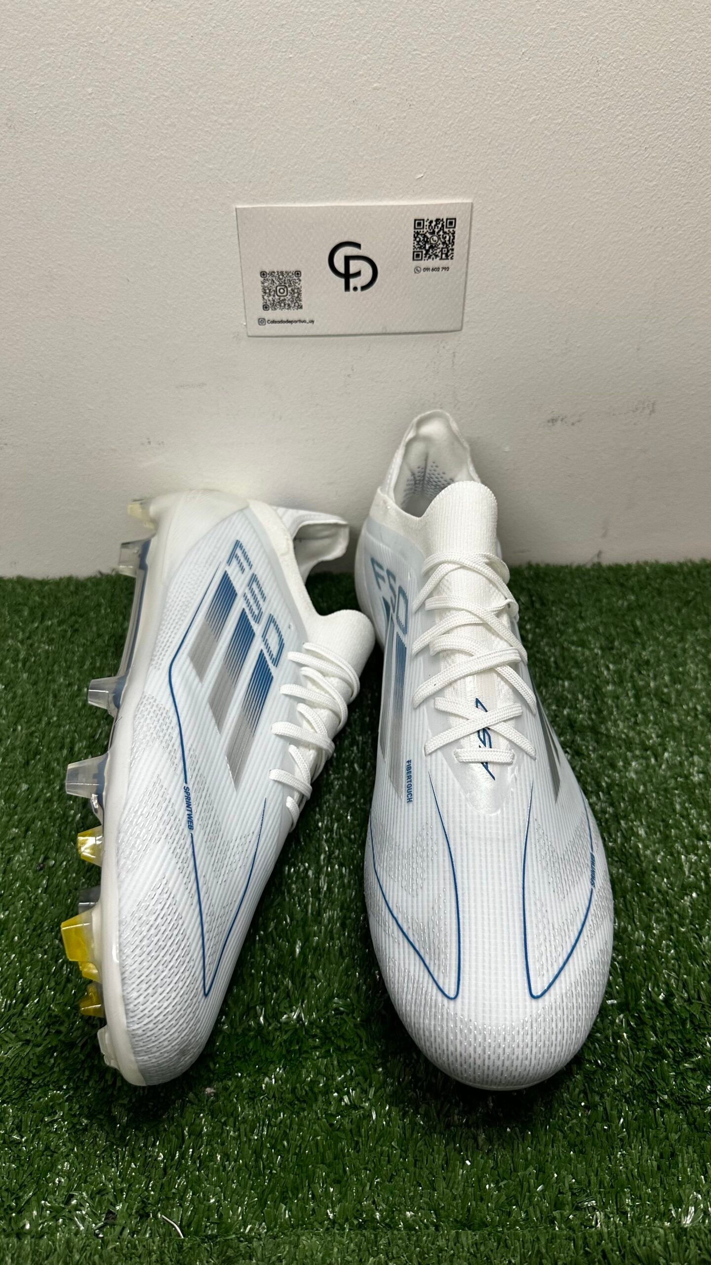Adidas F50 FG - Imagen 4