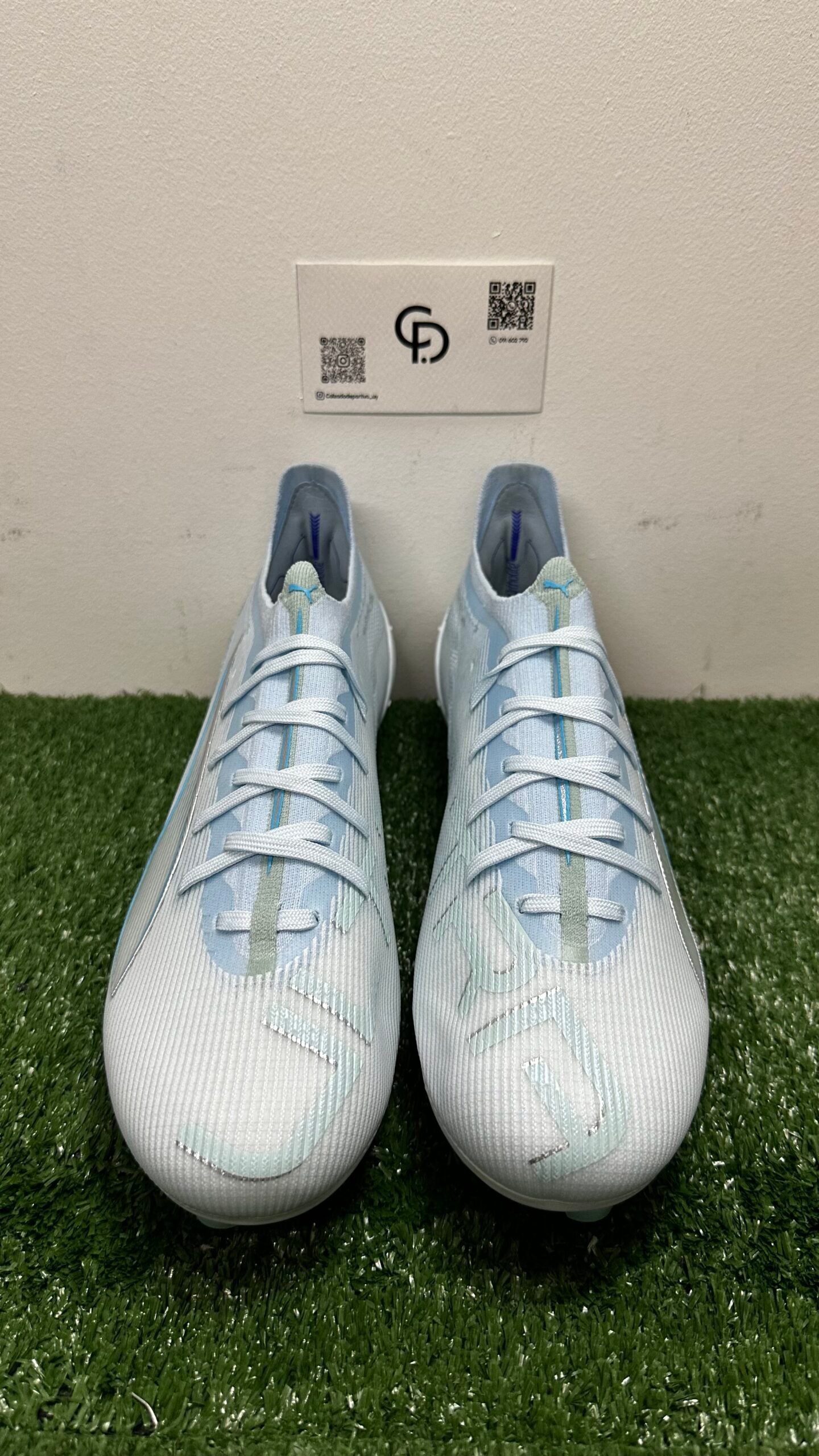 Puma Ultra FG Celeste - Imagen 5