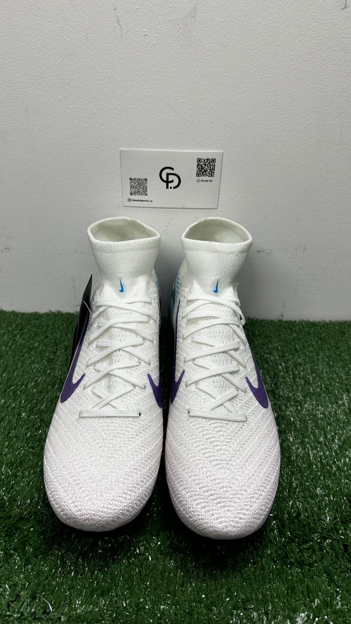 NIKE MERCURIAL SUPERFLY 10 ELITE FG - Imagen 5