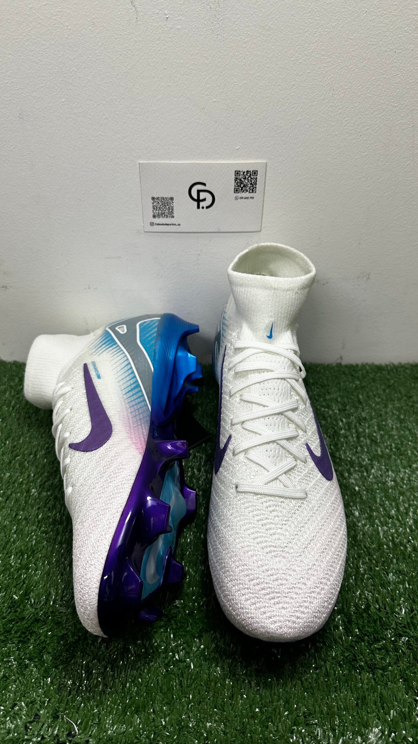 NIKE MERCURIAL SUPERFLY 10 ELITE FG - Imagen 3