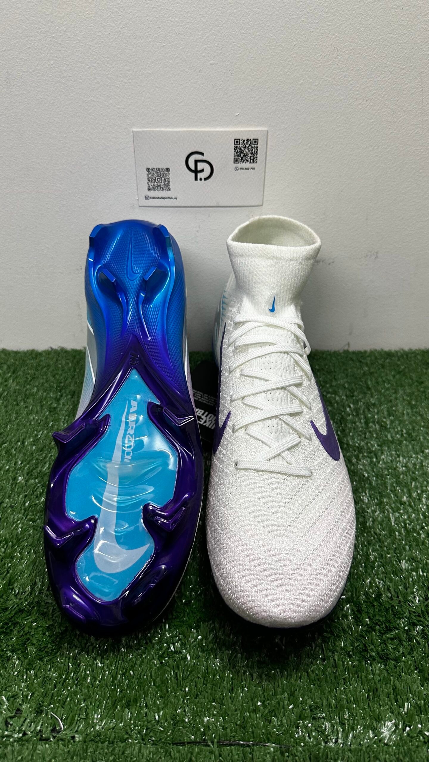NIKE MERCURIAL SUPERFLY 10 ELITE FG - Imagen 2