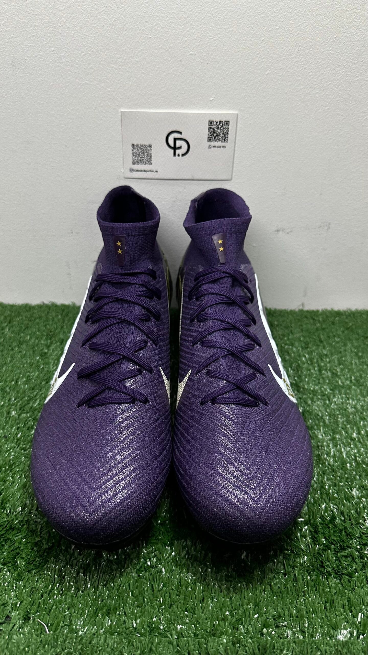 NIKE MERCURIAL SUPERFLY 10 ELITE FG - Imagen 5
