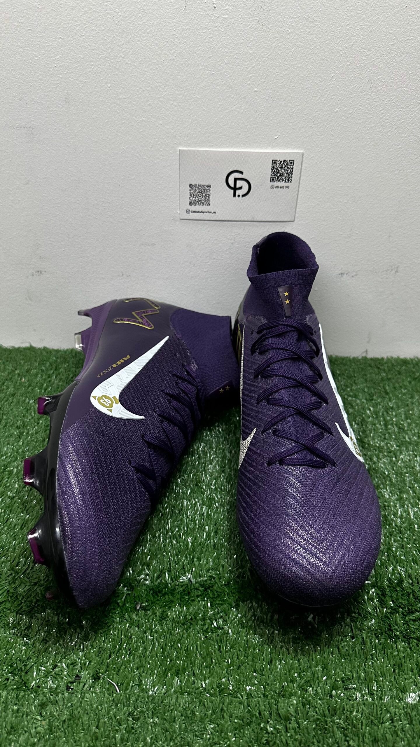 NIKE MERCURIAL SUPERFLY 10 ELITE FG - Imagen 4