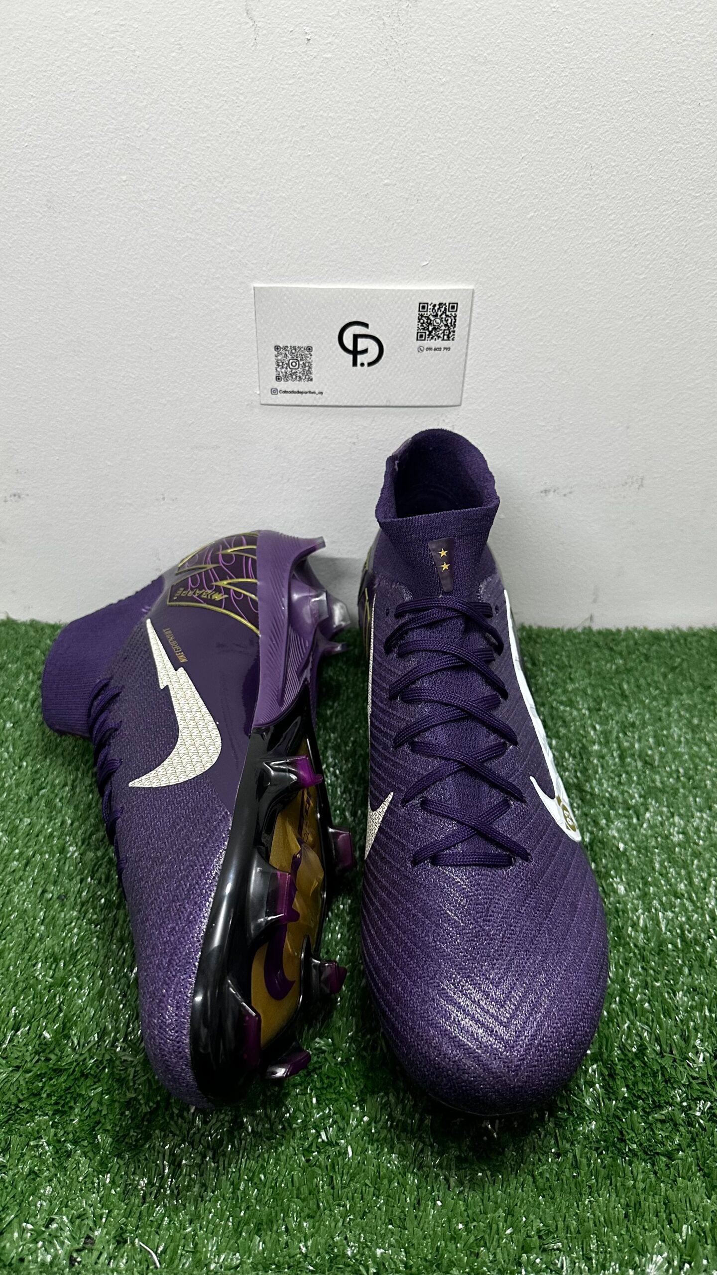 NIKE MERCURIAL SUPERFLY 10 ELITE FG - Imagen 3