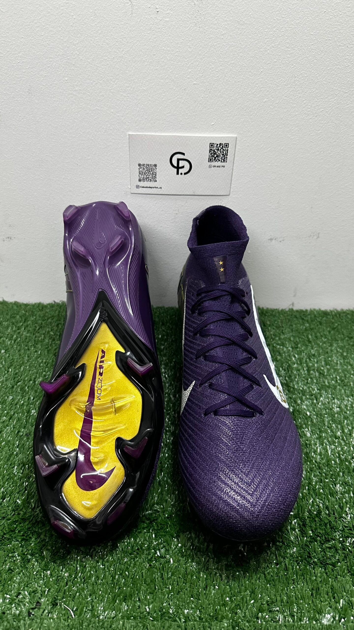 NIKE MERCURIAL SUPERFLY 10 ELITE FG - Imagen 2