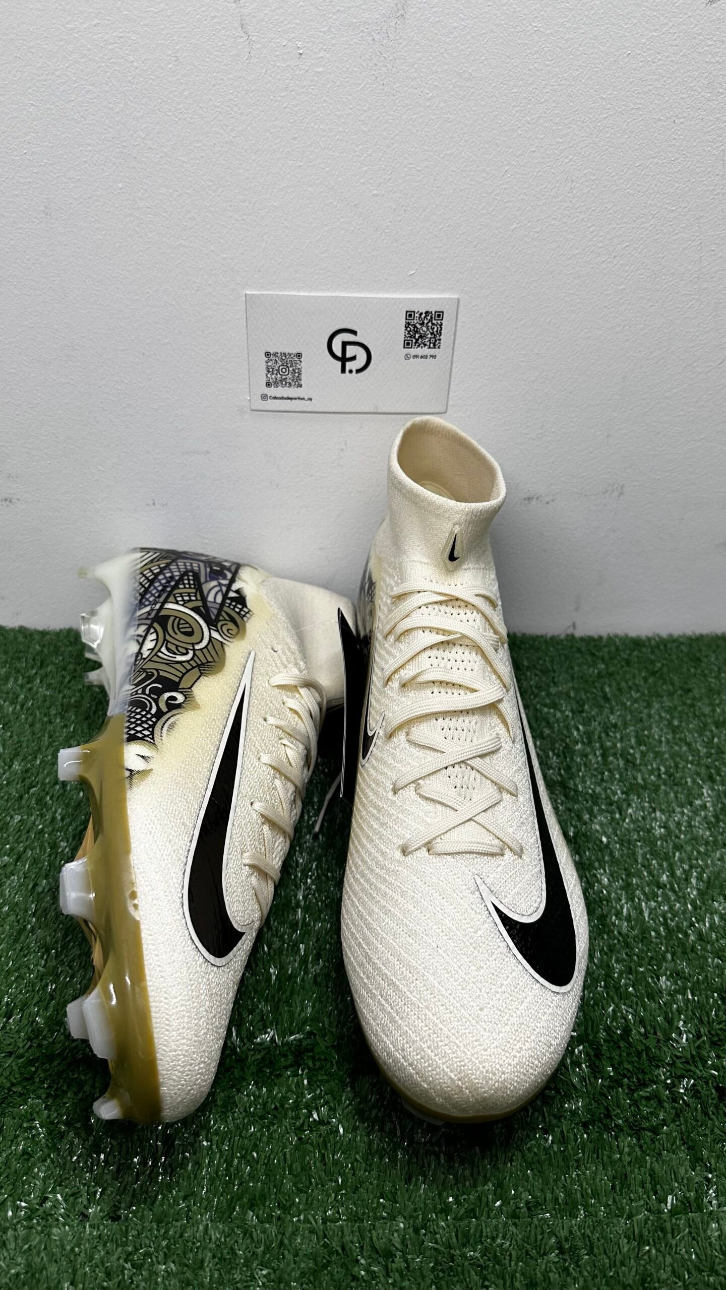 NIKE MERCURIAL SUPERFLY 10 ELITE FG - Imagen 4