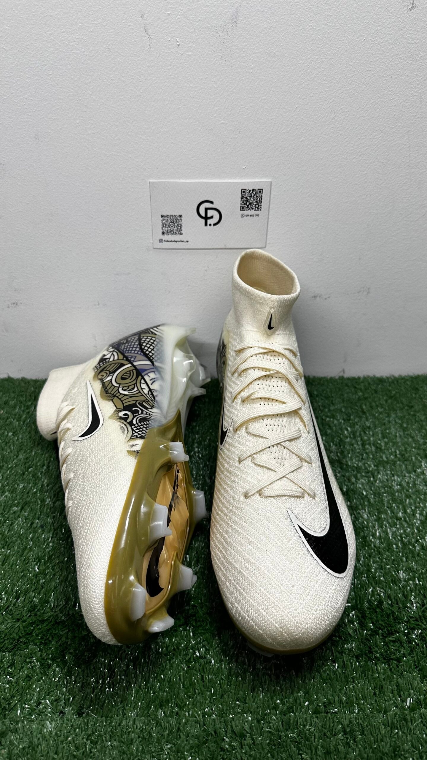 NIKE MERCURIAL SUPERFLY 10 ELITE FG - Imagen 3