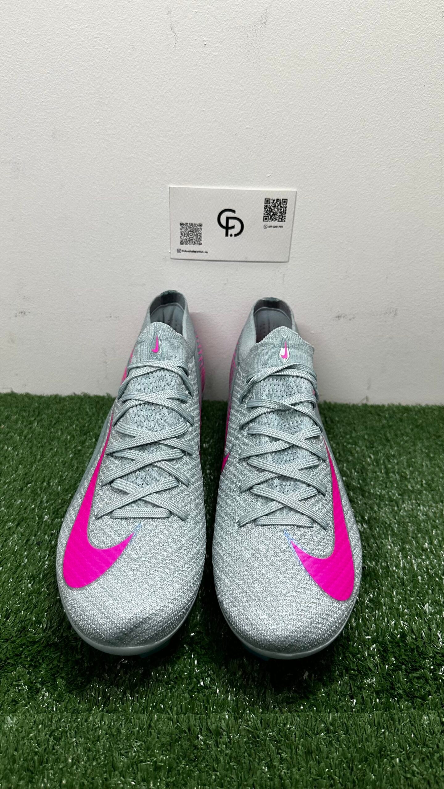 Nike Mercurial Vapor SG - Imagen 6