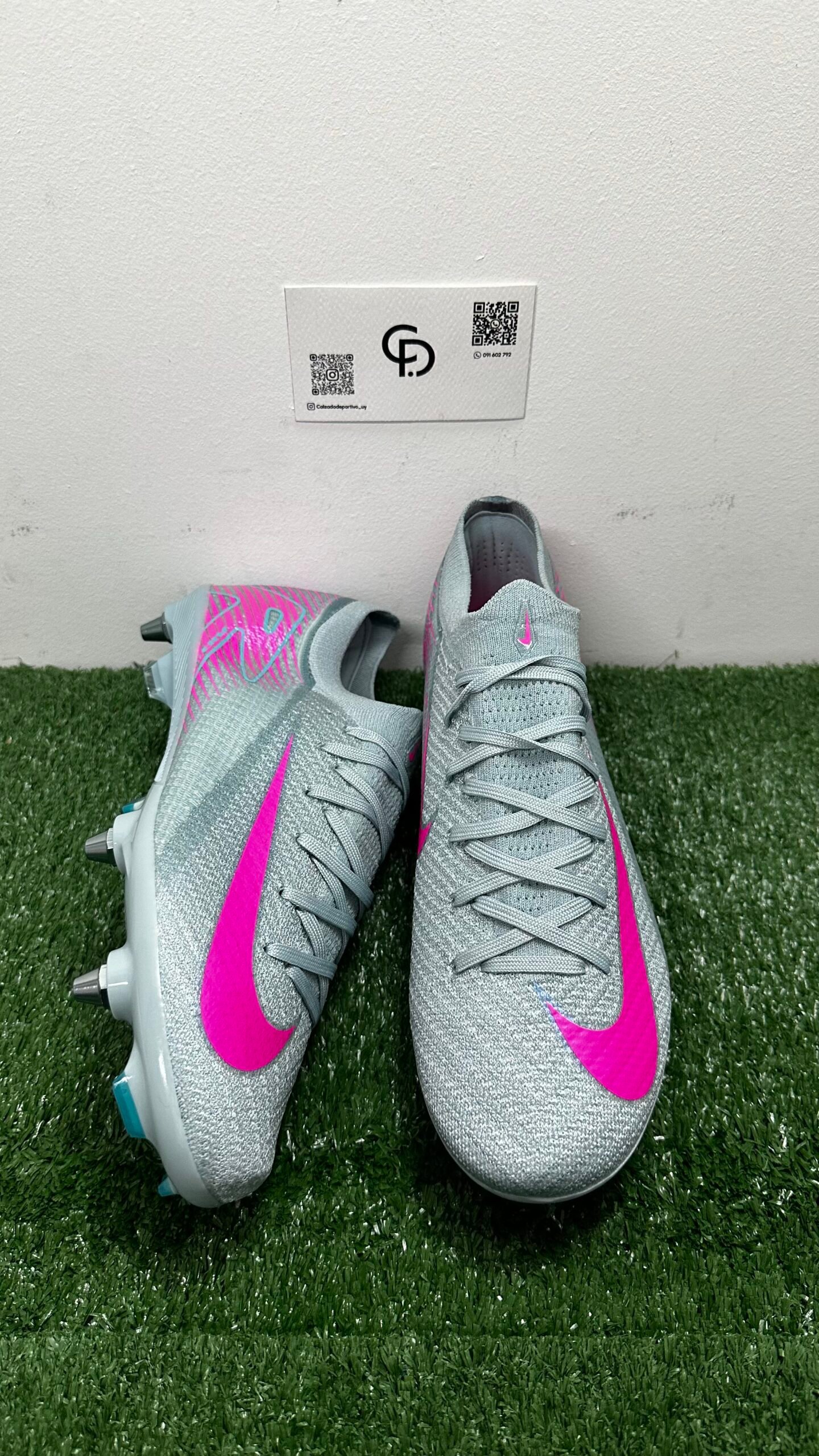 Nike Mercurial Vapor SG - Imagen 5