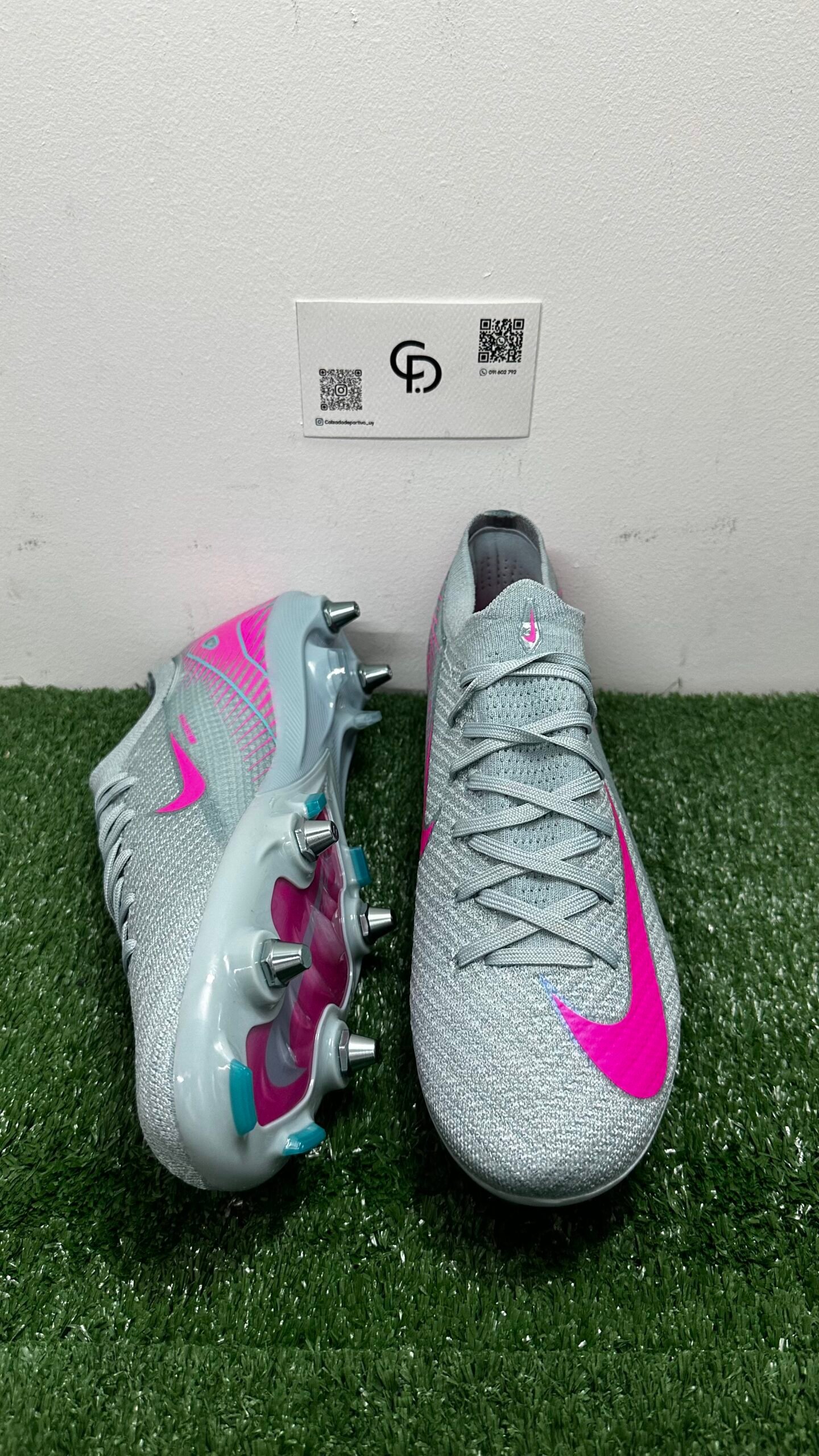 Nike Mercurial Vapor SG - Imagen 4