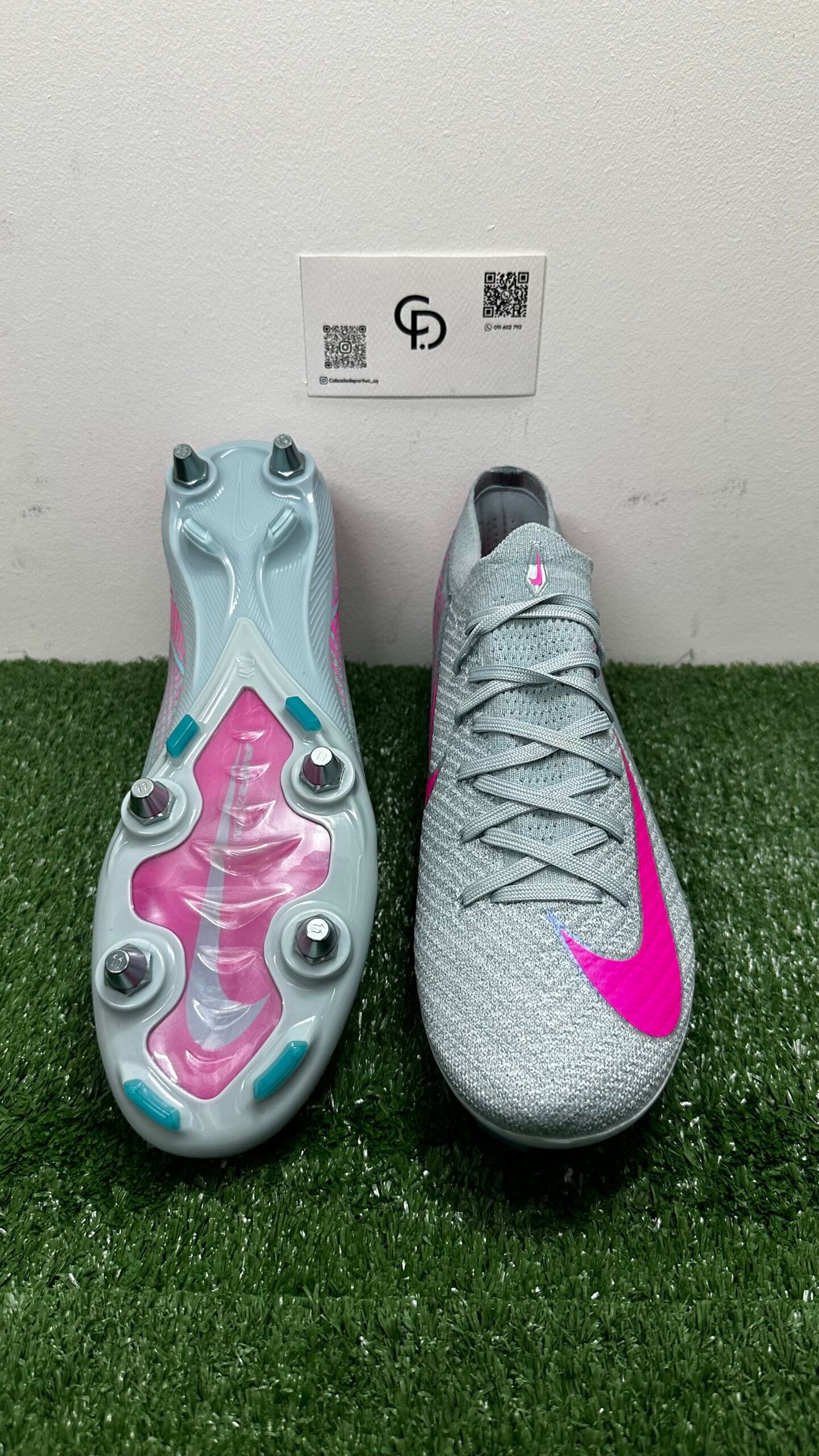 Nike Mercurial Vapor SG - Imagen 3