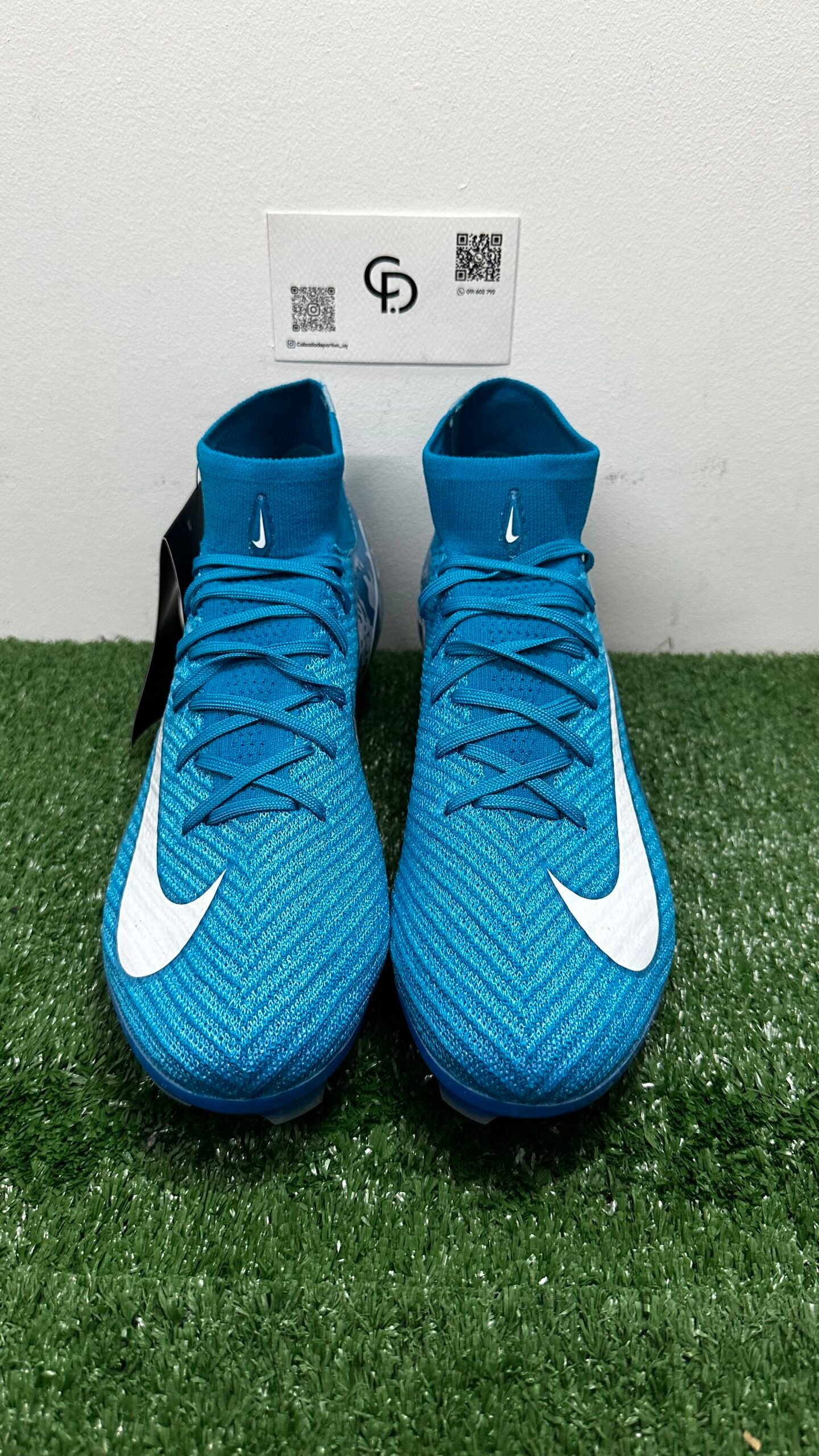 NIKE MERCURIAL SUPERFLY 10 ELITE FG - Imagen 5
