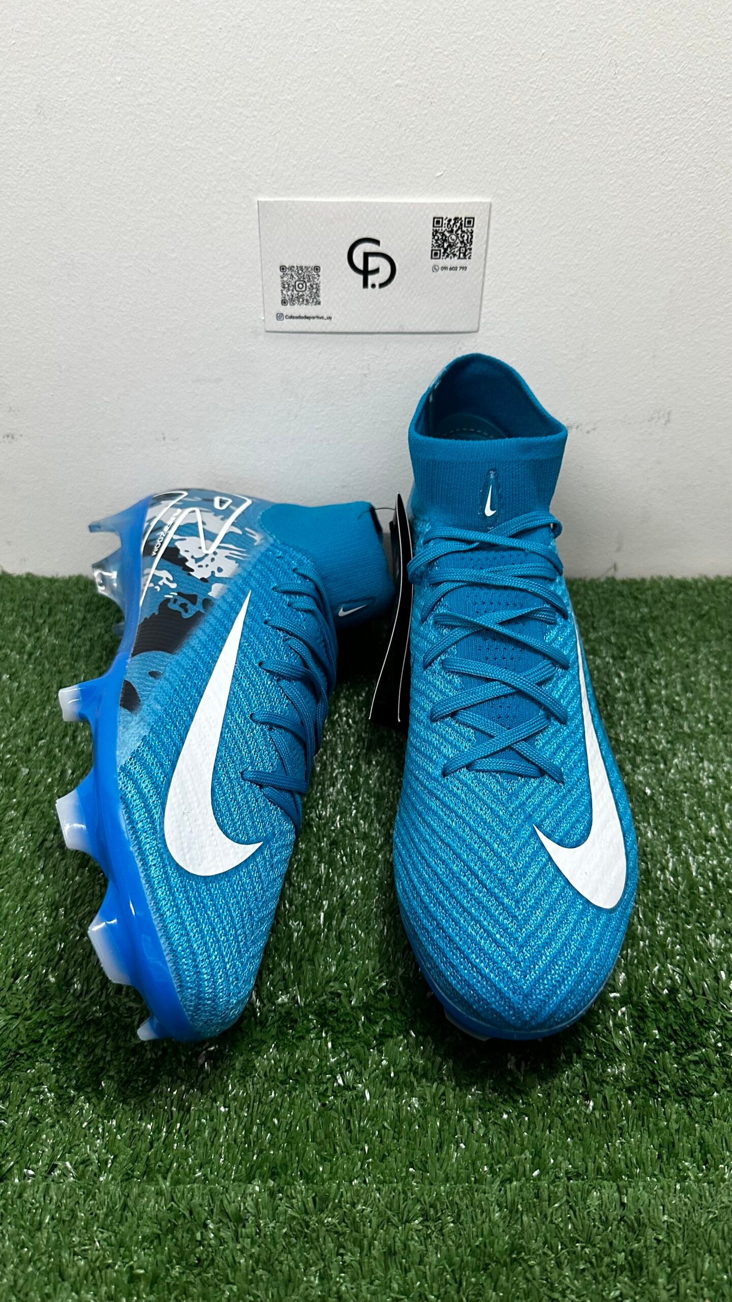 NIKE MERCURIAL SUPERFLY 10 ELITE FG - Imagen 4