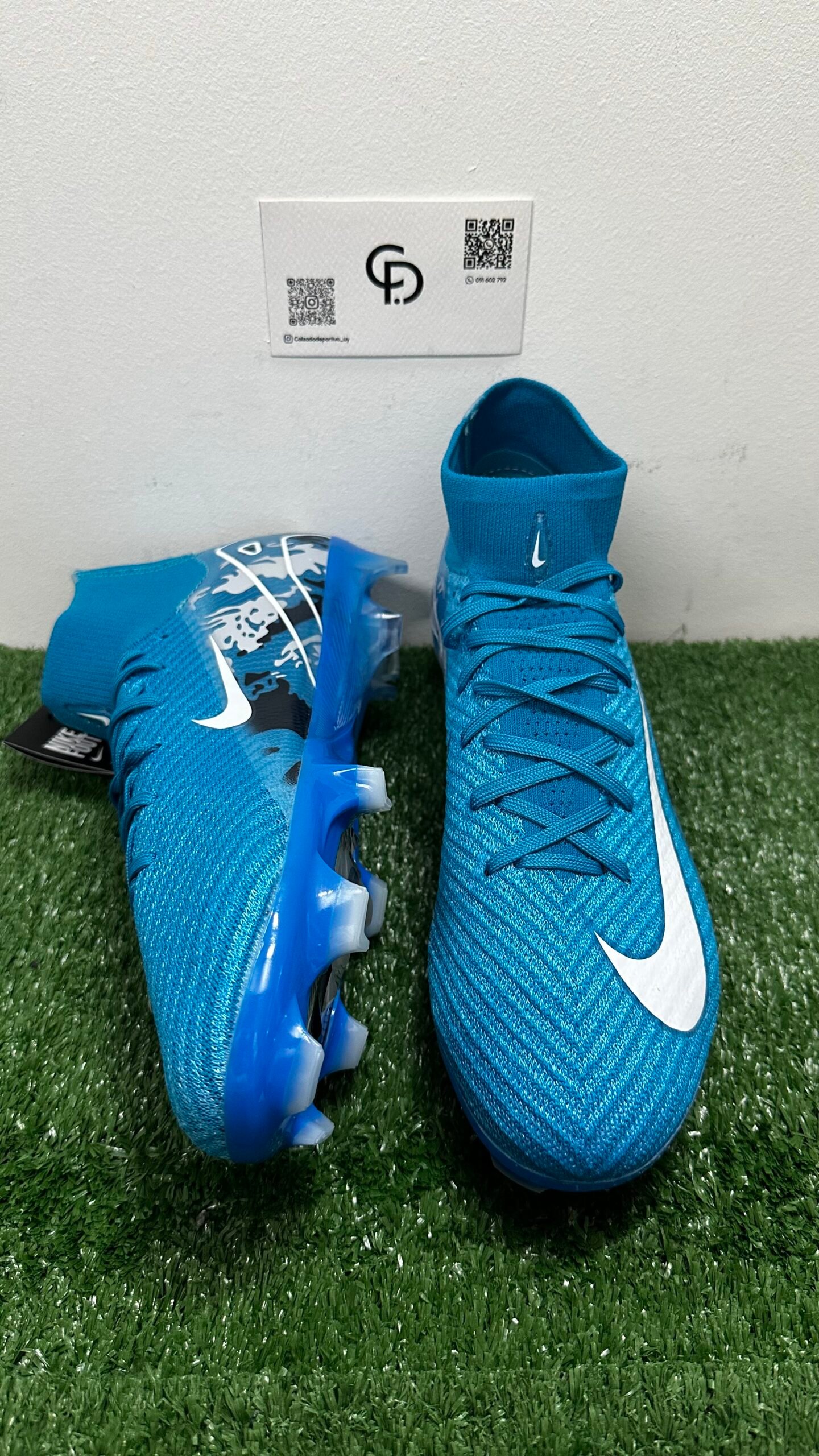 NIKE MERCURIAL SUPERFLY 10 ELITE FG - Imagen 3