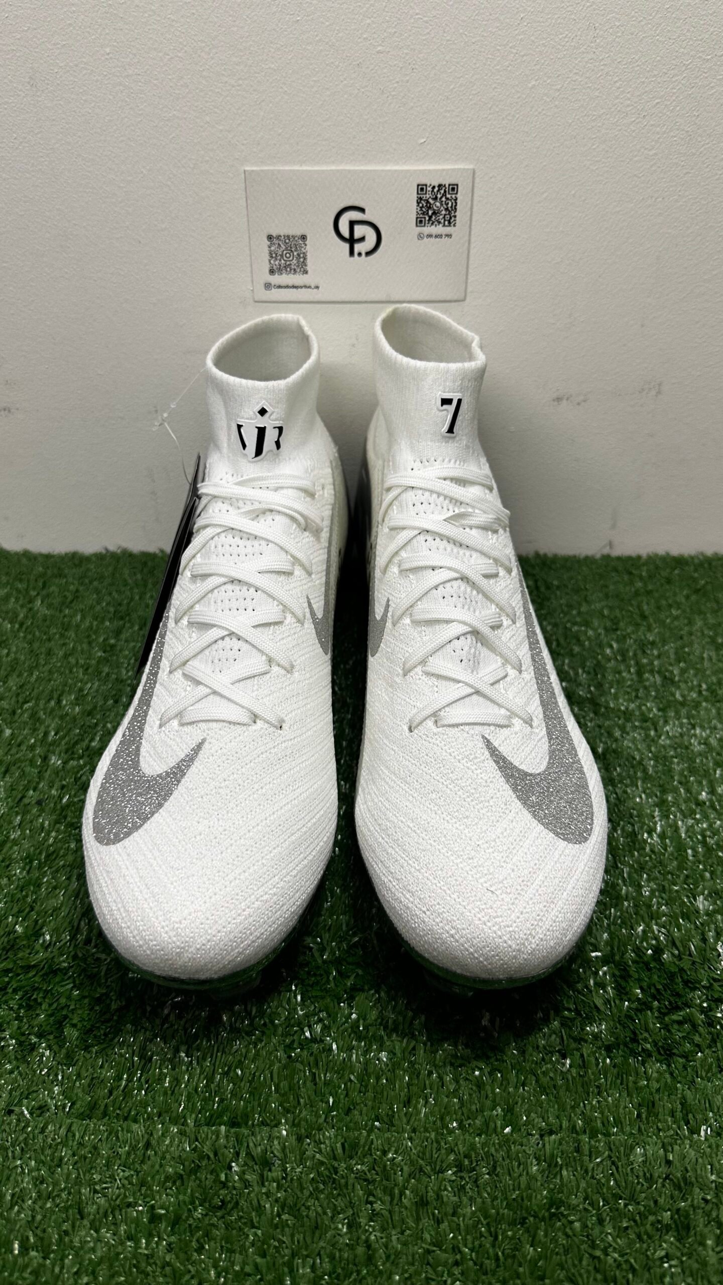 NIKE MERCURIAL SUPERFLY 10 ELITE FG - Imagen 5