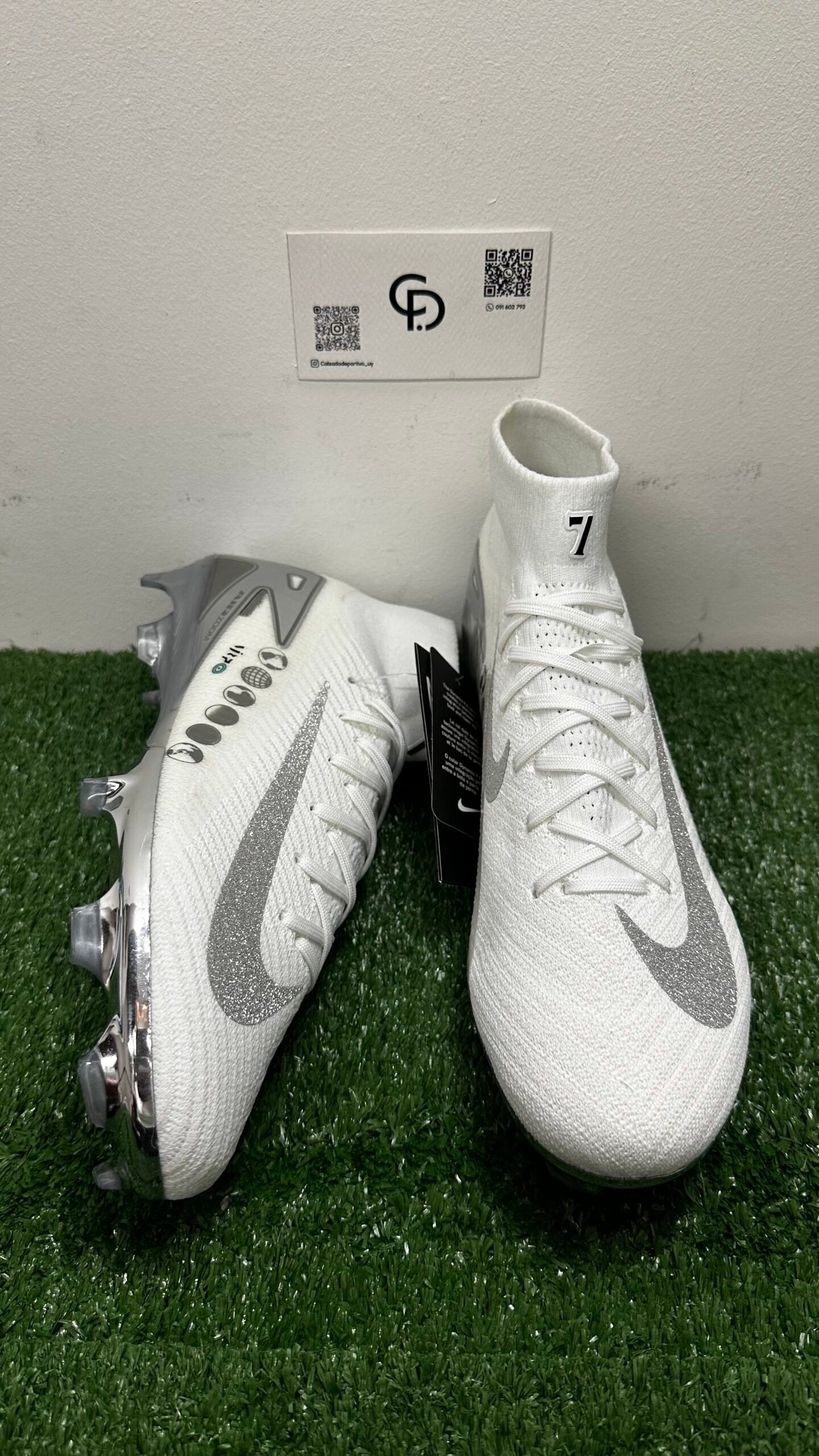 NIKE MERCURIAL SUPERFLY 10 ELITE FG - Imagen 4