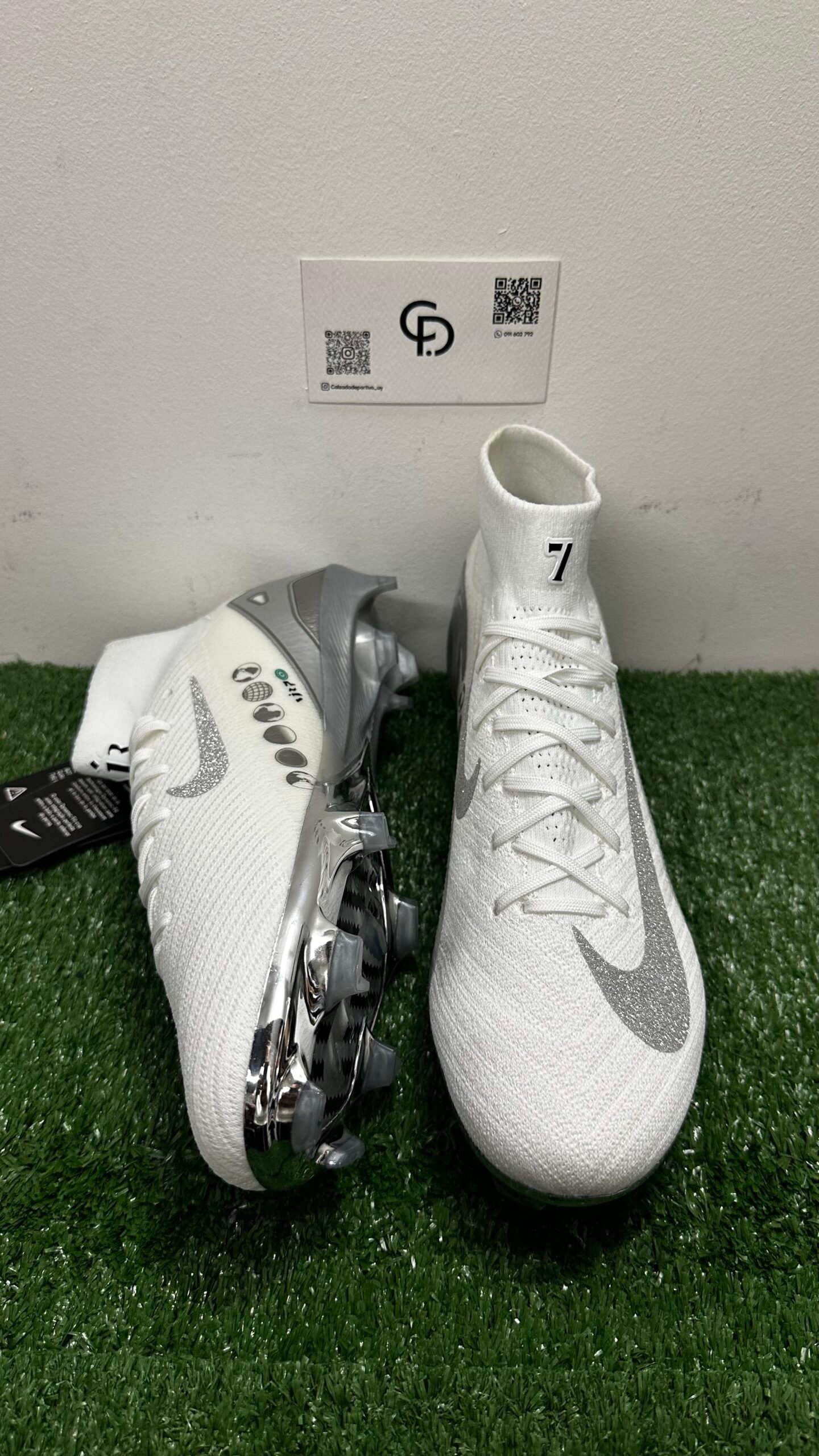 NIKE MERCURIAL SUPERFLY 10 ELITE FG - Imagen 3