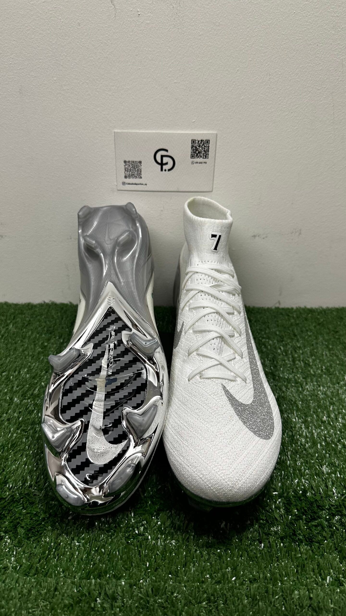 NIKE MERCURIAL SUPERFLY 10 ELITE FG - Imagen 2