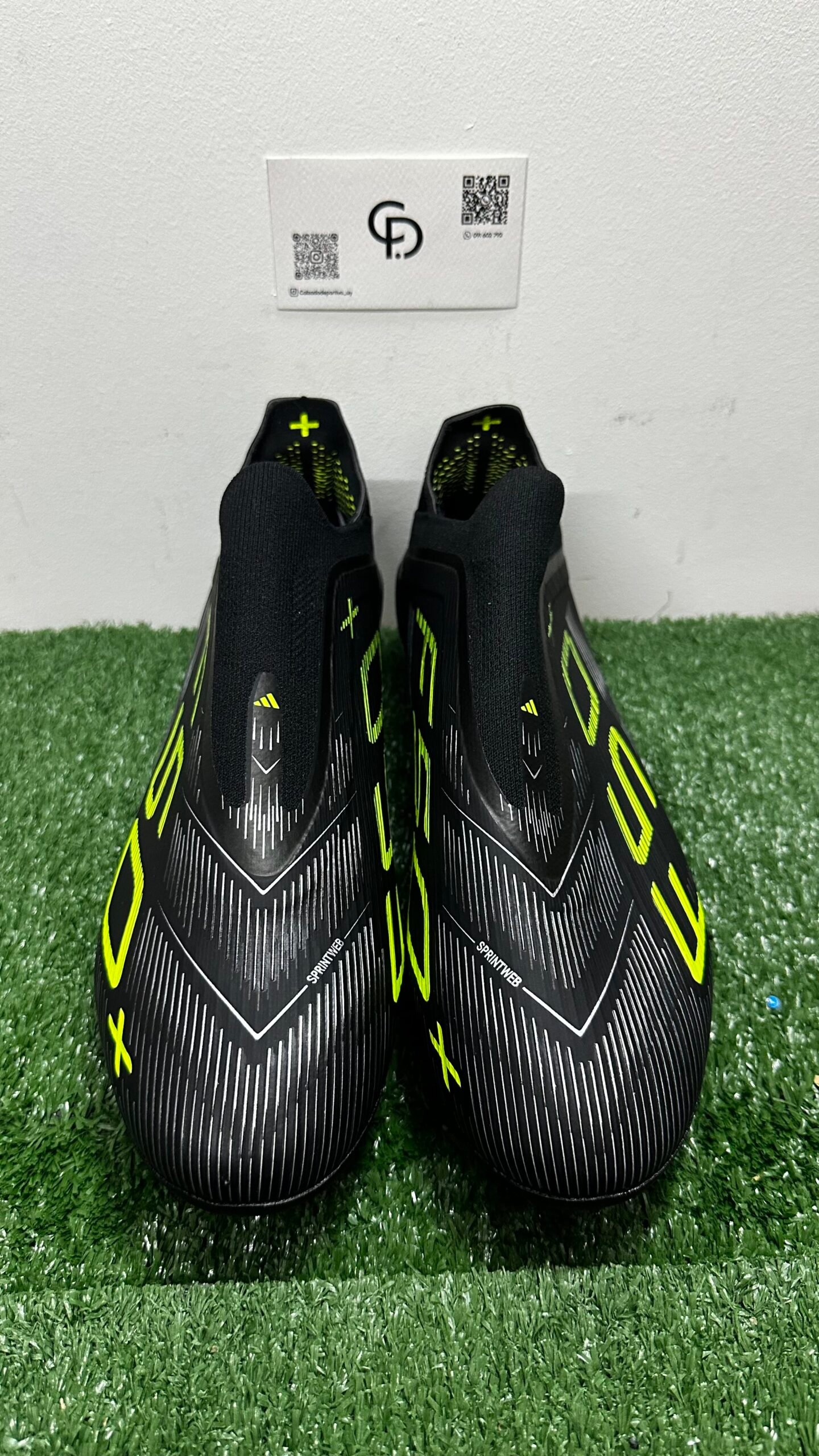 Adidas F50+ FG – Botines de fútbol con cordones - Imagen 5