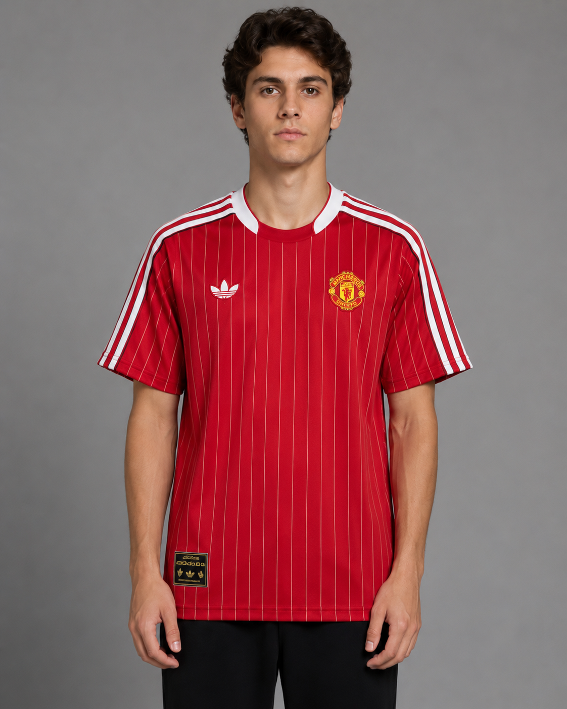 CAMISETA ADIDAS MANCHESTER UNITED – EDICIÓN ESPECIAL