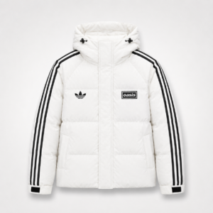 Campera Adidas Oasis con Capucha