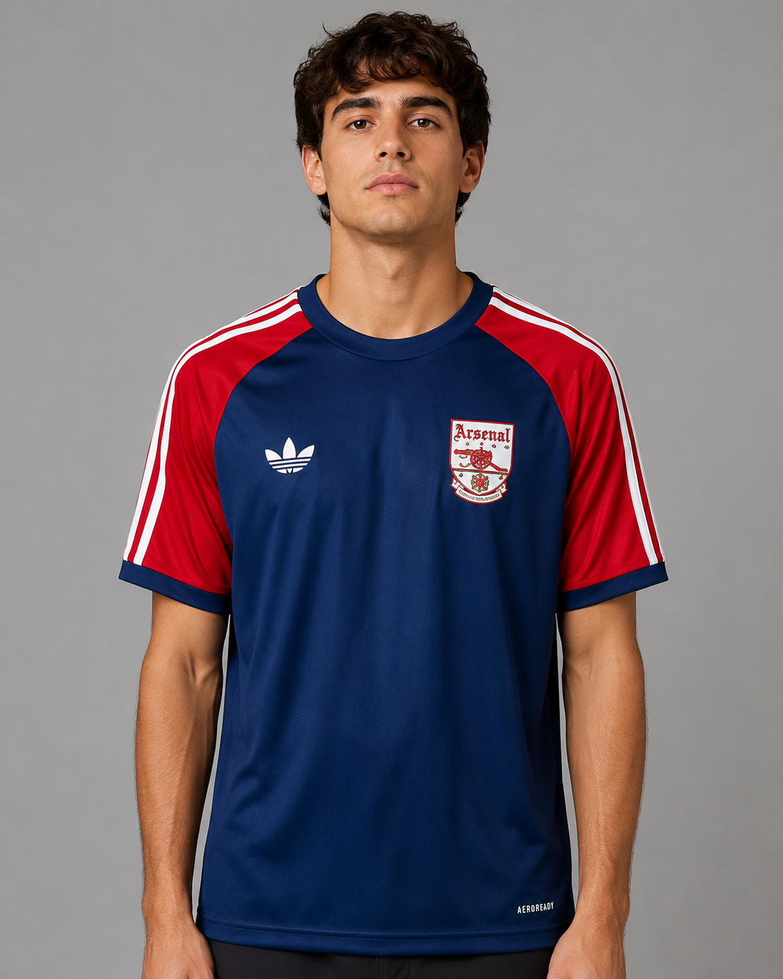 CAMISETA ADIDAS ARSENAL – EDICIÓN ESPECIAL