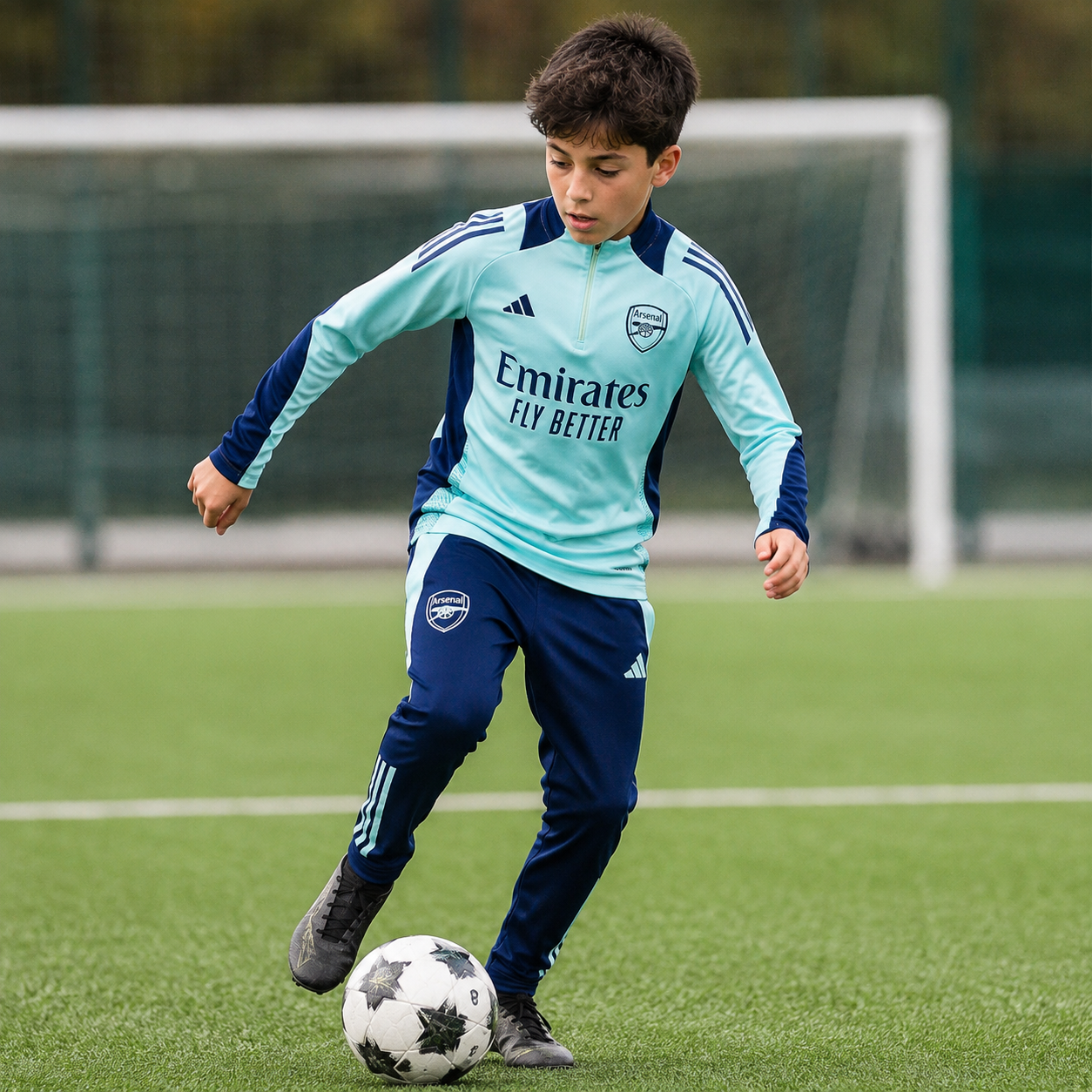 Conjunto Pantalón + Buzo Kids ARSENAL - Imagen 5