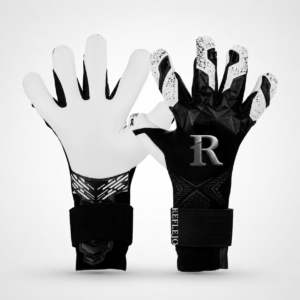 Guantes de Arquero REFLEJO Impacto X Black
