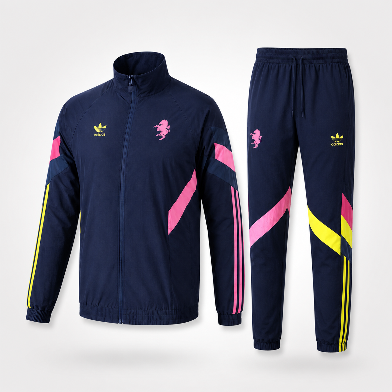 Conjunto Deportivo Adidas Premium – Campera + Pantalón