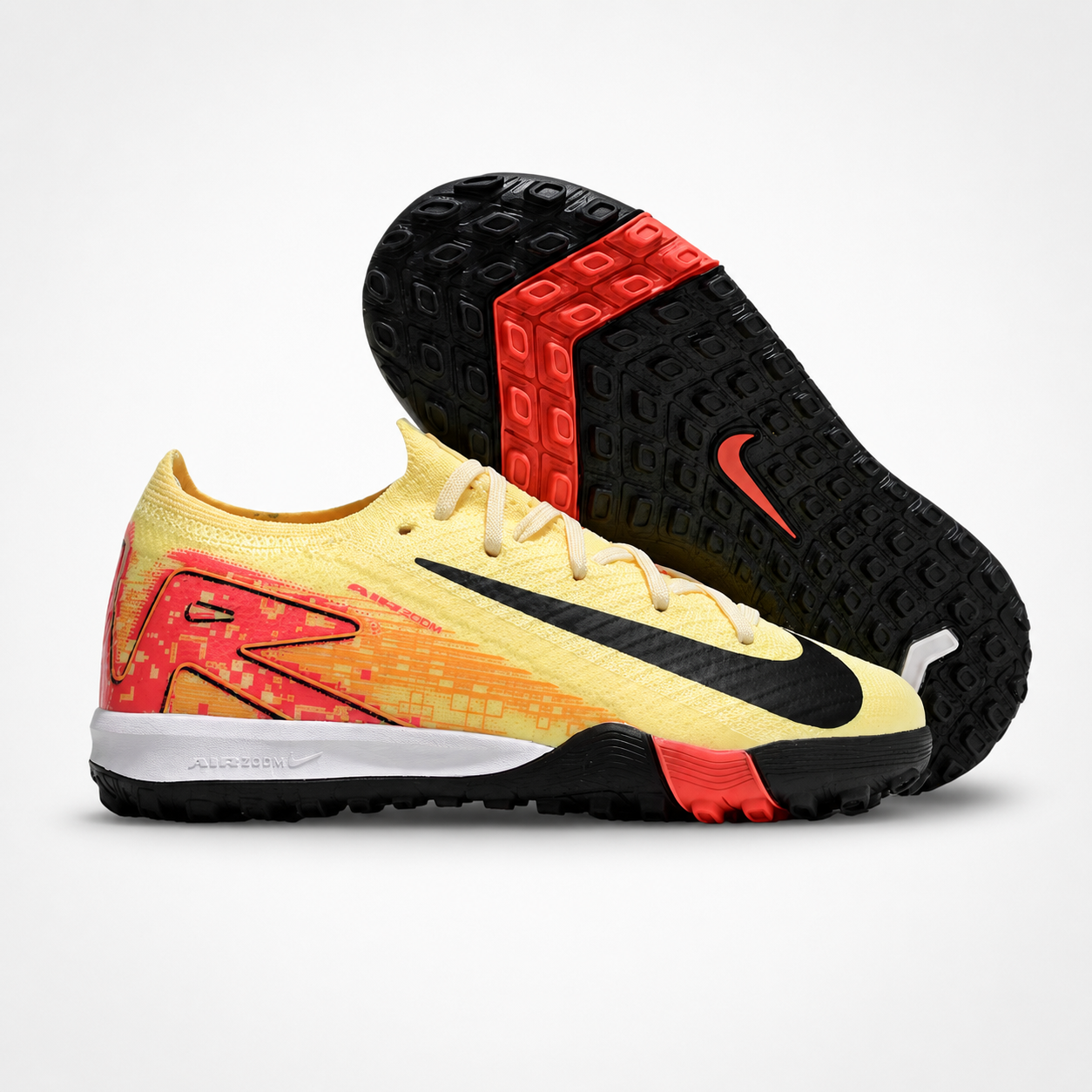 JUNIOR Nike Mercurial Air Zoom TF – Fútbol 5 / Césped Sintético