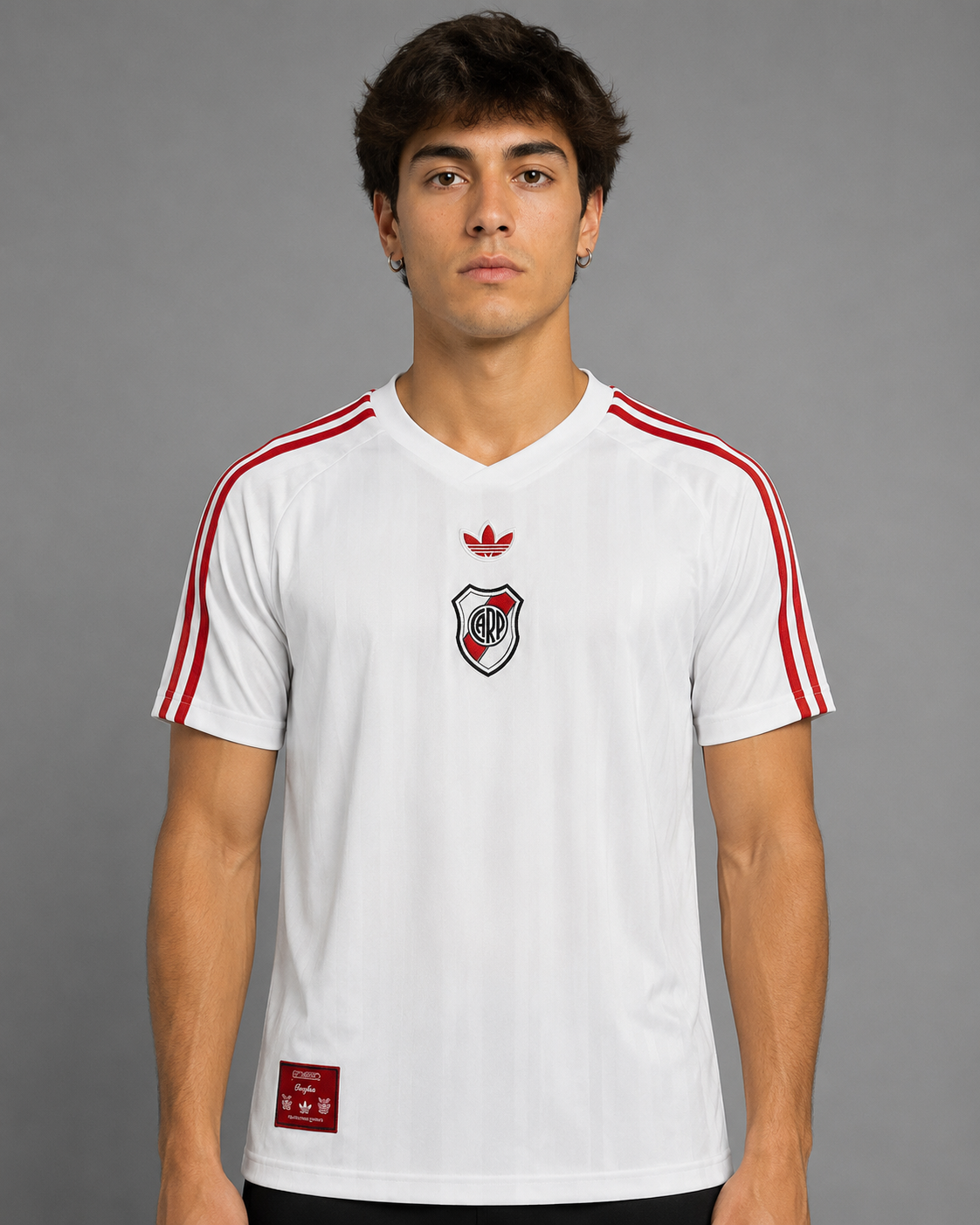 CAMISETA ADIDAS RIVER PLATE – EDICIÓN ESPECIAL