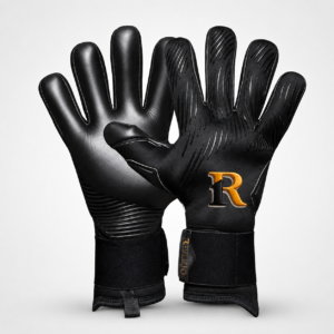 Guantes de Arquero REFLEJO Invictus Black Gold