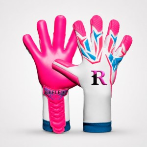 Guantes de Arquero REFLEJO Fusion Pink Pro