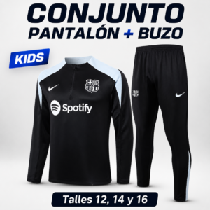 Conjunto Pantalón + Buzo Kids BARCELONA