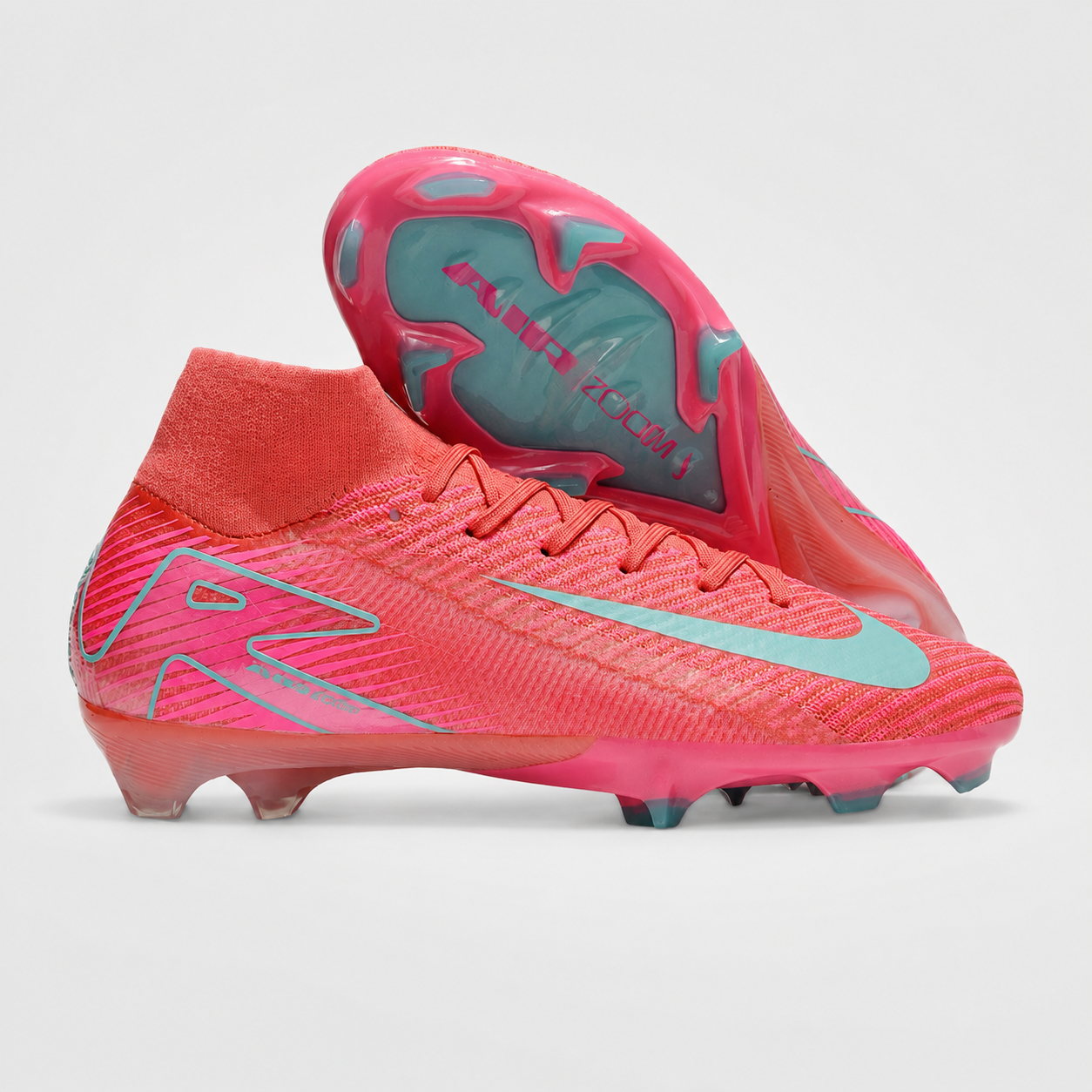 JUNIOR NIKE MERCURIAL SUPERFLY AIR ZOOM FG