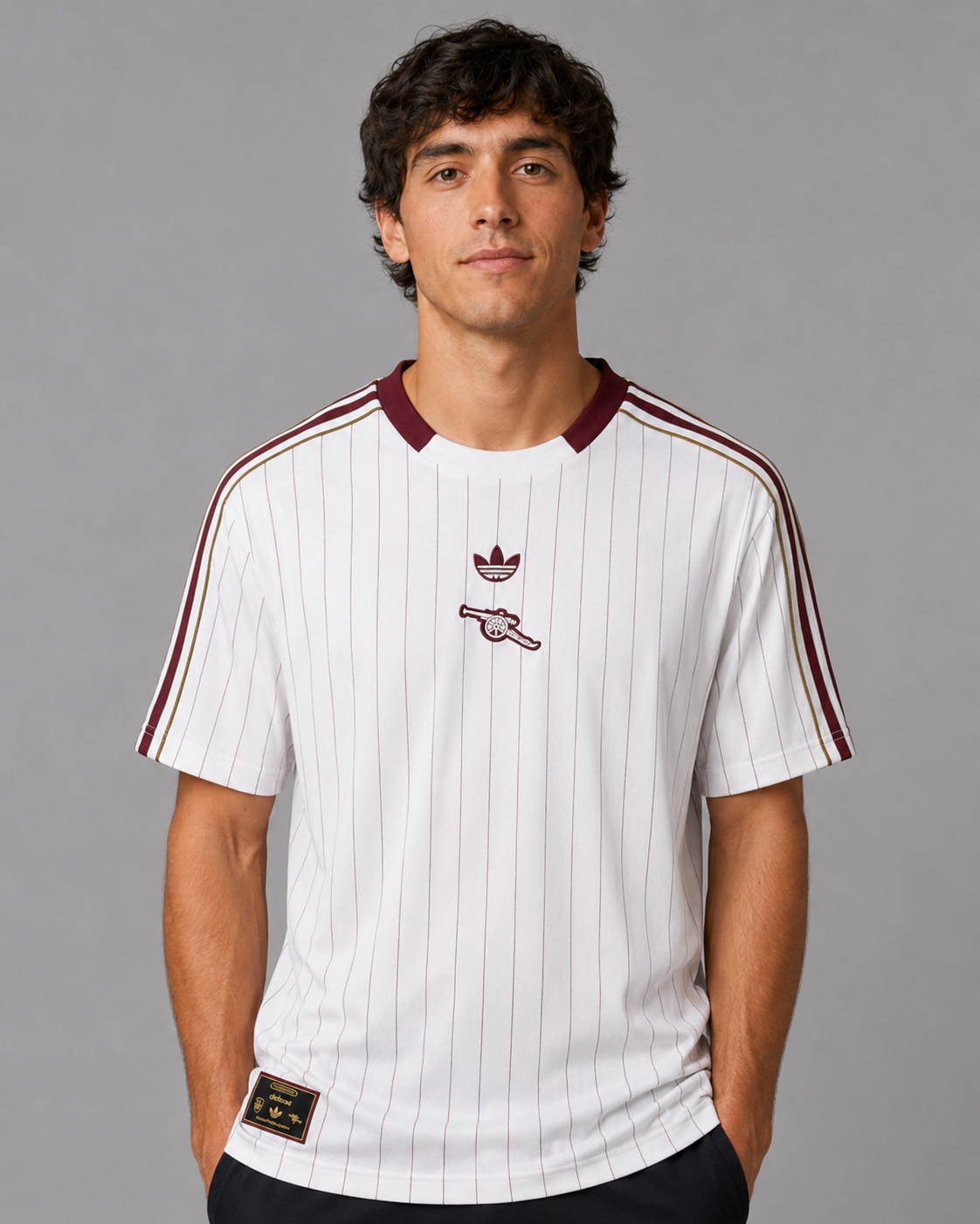 CAMISETA ADIDAS ARSENAL – EDICIÓN ESPECIAL