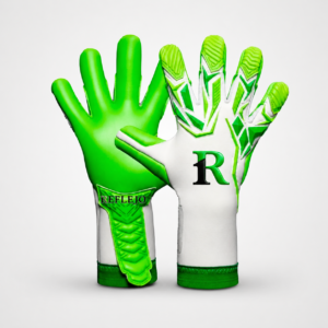 Guantes de Arquero REFLEJO Fusion Green Pro